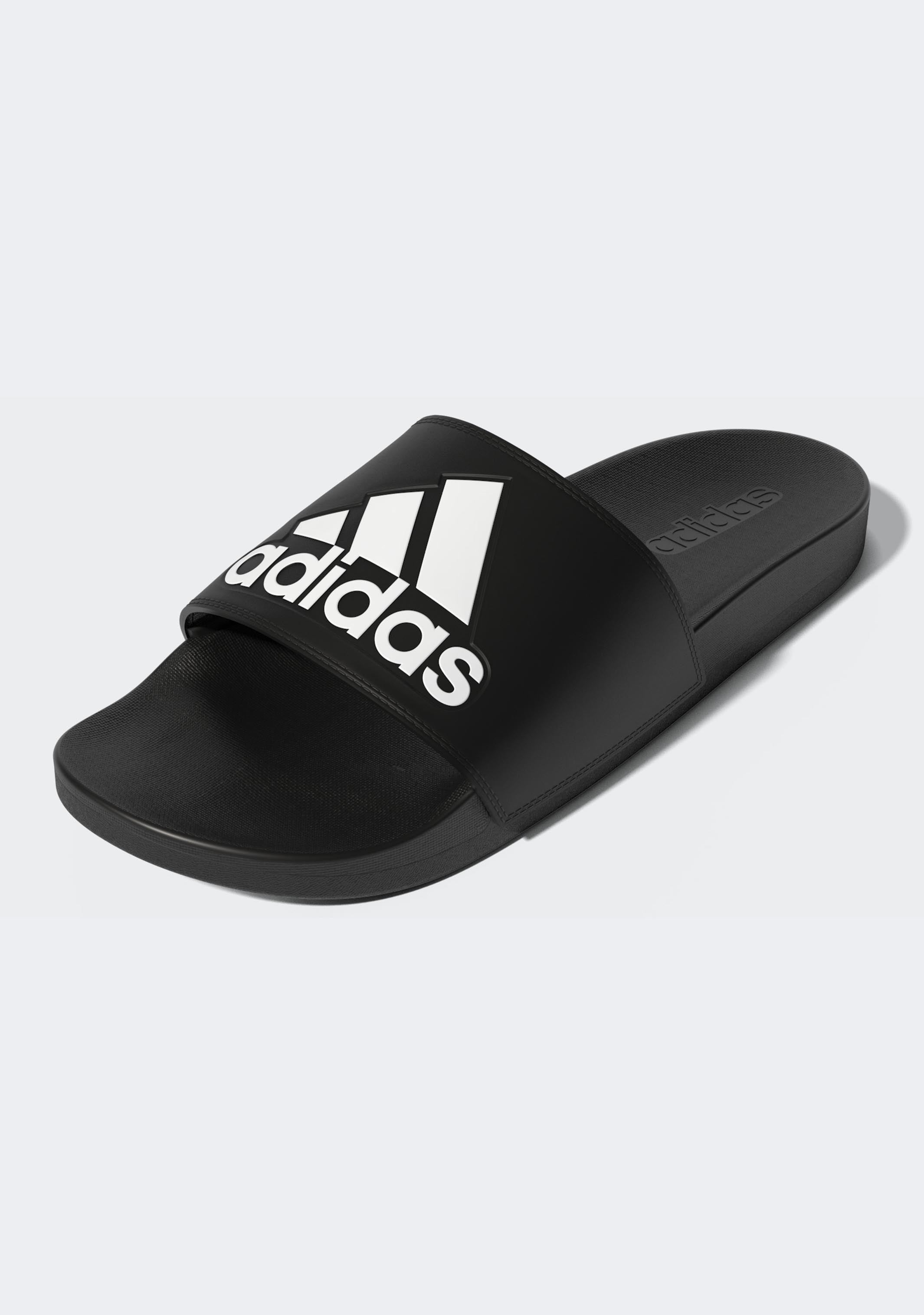 Adidas Unisex Adilette Comfort Slides - Lightweight Athletic Sandals for Men & Women - Perfect for Pool, Beach, Gym & Casual Wear