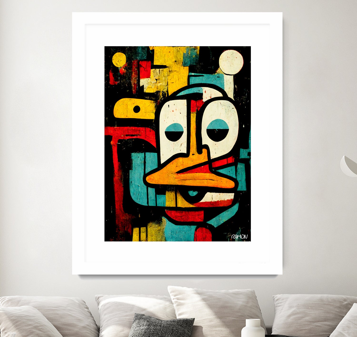 Alfred The Duck - Cute Plush Duck Toy for Kids, Soft Stuffed Animal Gift for Boys & Girls - Perfect for Nursery Decor, Birthday Presents, and Cuddling