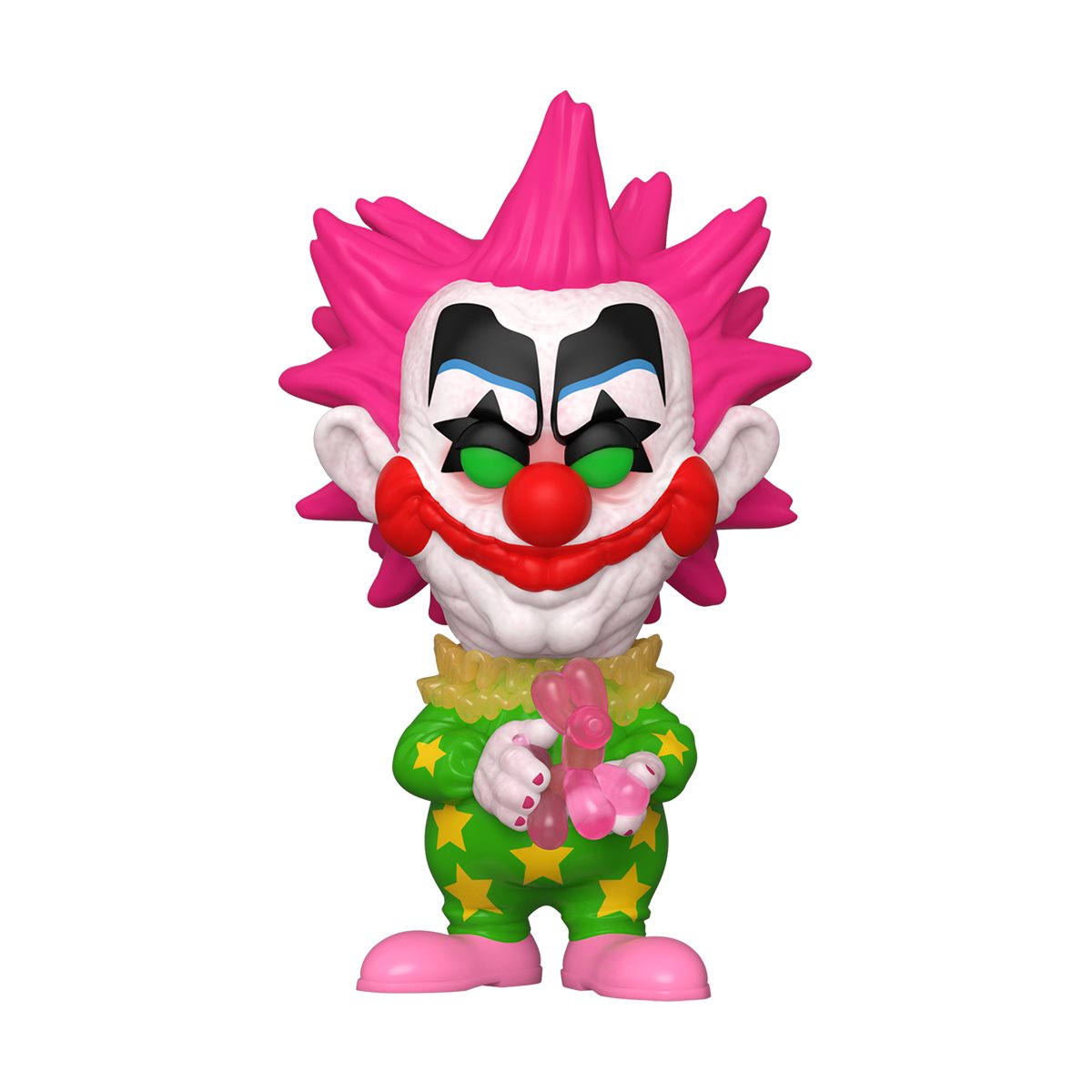 Killer Klowns from Outer Space Spike Funko Pop! Vinyl Figure #933 - Collectible Horror Movie Merchandise for Fans & Display