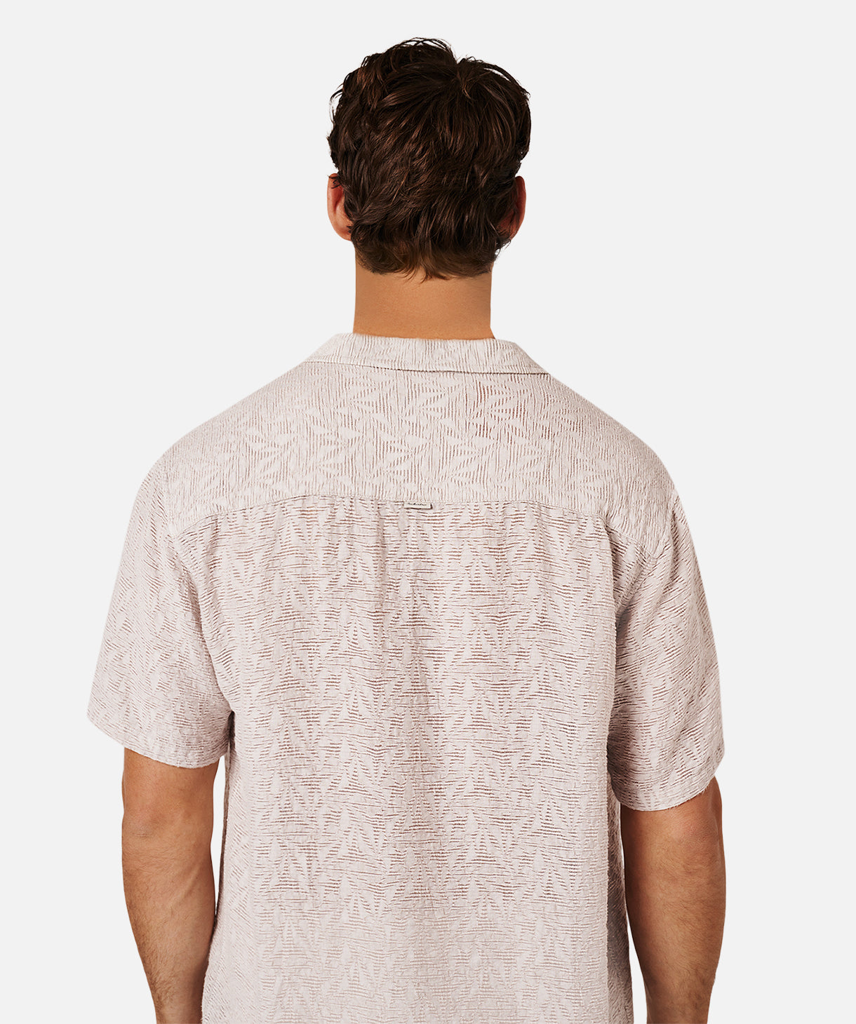 Chiara SS Shirt in Dusk - Stylish Women's Short Sleeve Blouse for Casual Wear & Office Outfits
