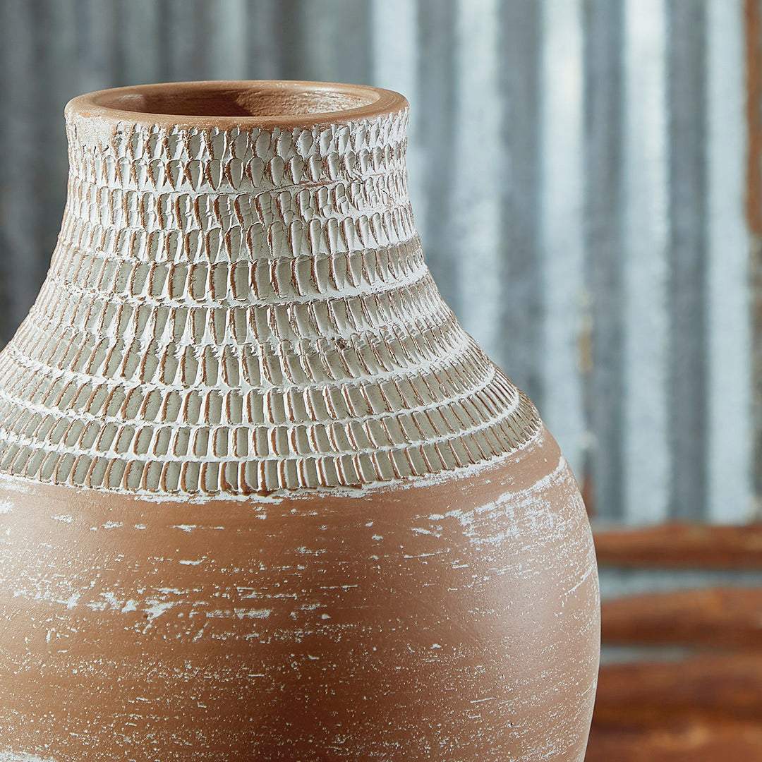 Reclove Vase - Elegant Handmade Ceramic Flower Vase for Home Decor, Wedding Centerpiece & Gift Idea | Perfect for Living Room, Dining Table & Office Desk Decorations