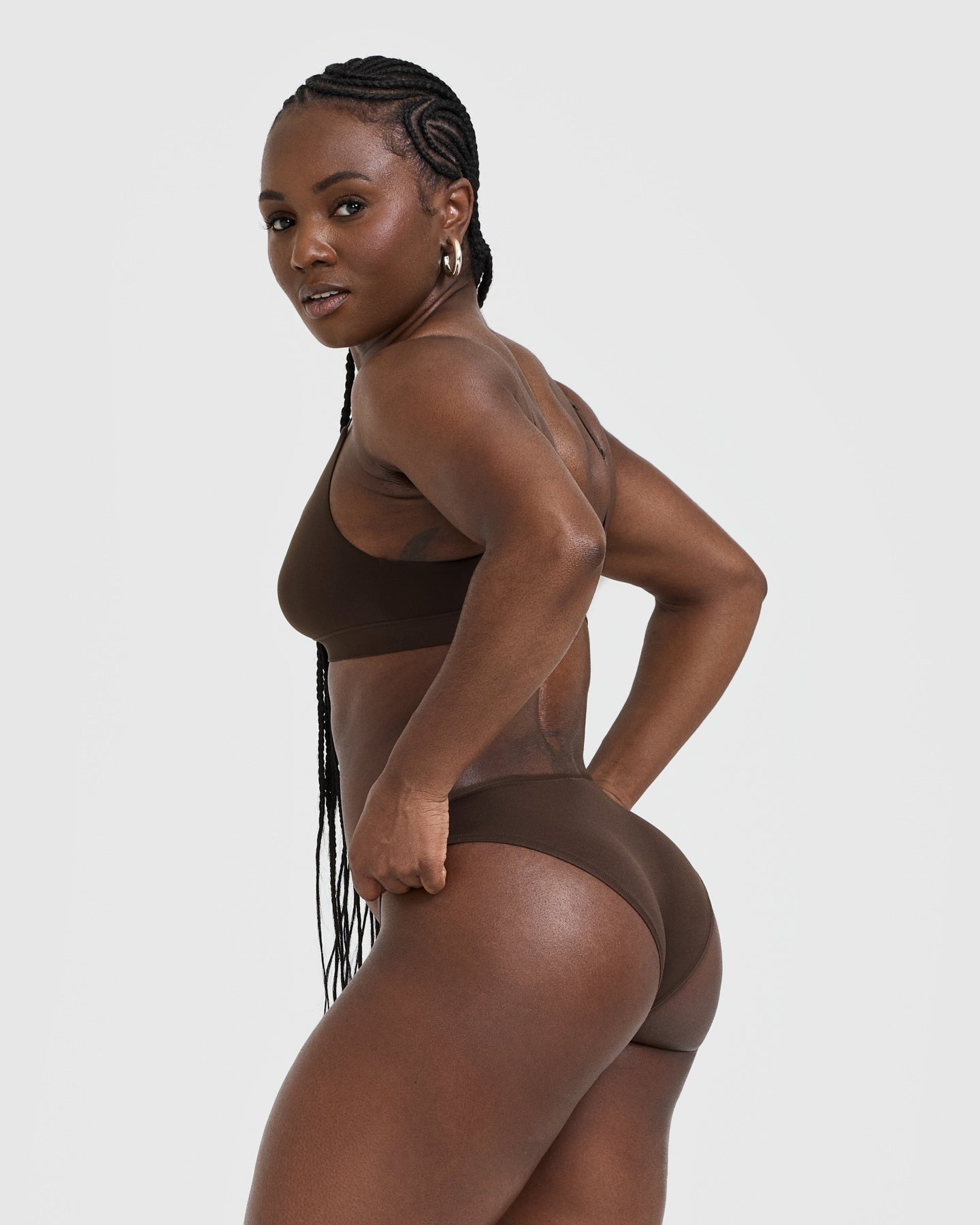 Nude Silhouette Brief - Comfortable & Seamless Underwear for Women | Perfect for Everyday Wear & Lounge