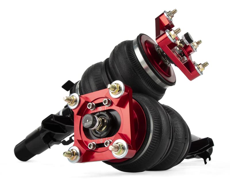 Air Lift ALF Performance Front Kits - Premium Air Suspension Lift Kit for Trucks & SUVs - Perfect for Off-Roading, Towing & Custom Ride Height Adjustments