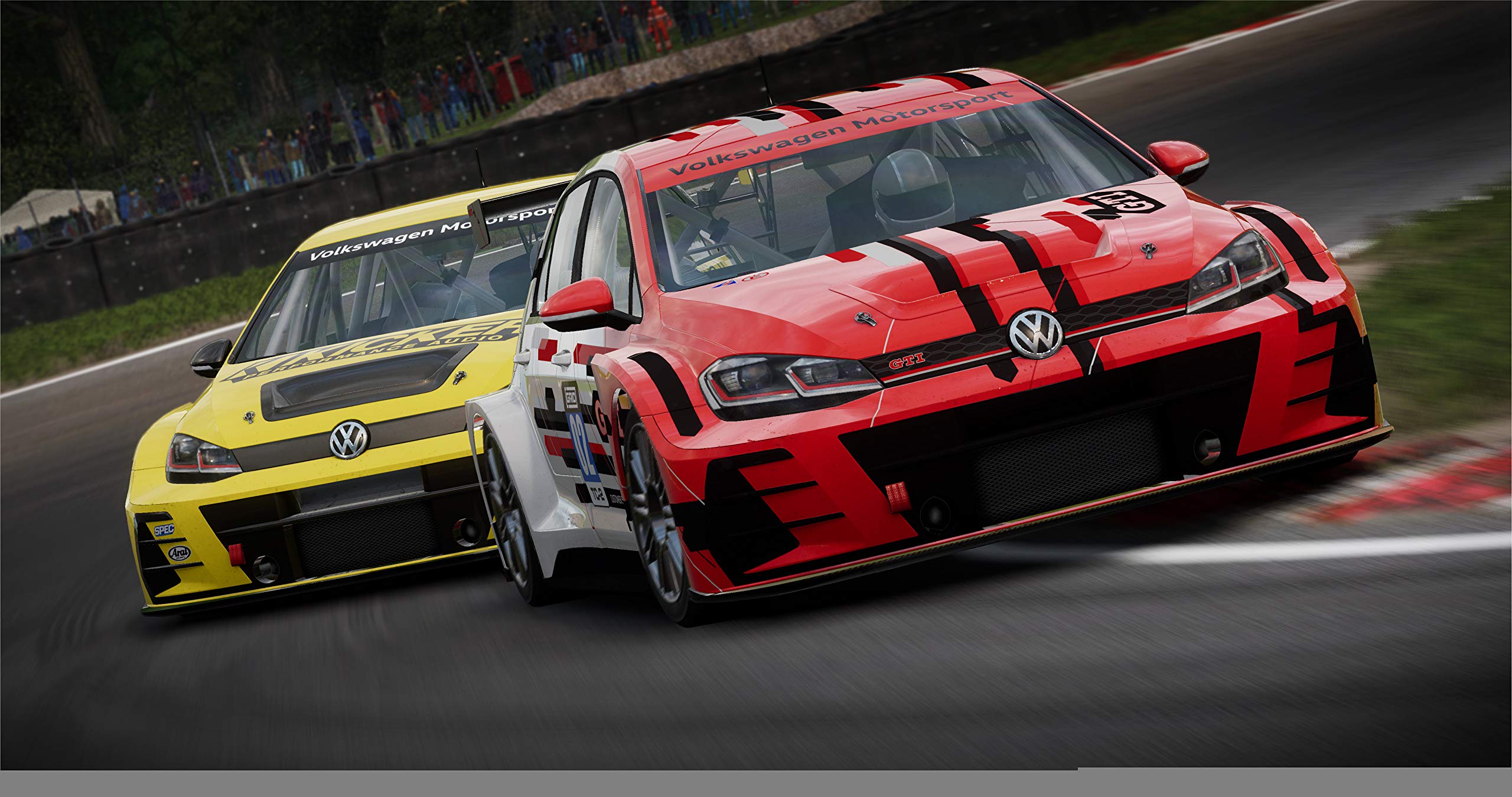 Grid - PlayStation 4 Racing Game | Official PS4 Video Game | Realistic Driving Simulation for Racing Enthusiasts | Perfect for Competitive Gaming & Immersive Single-Player Experience