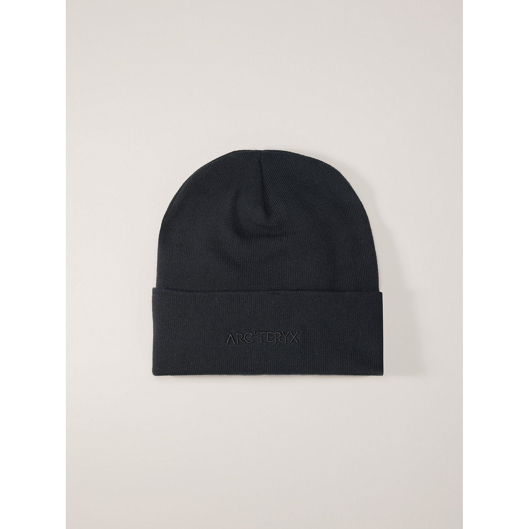 Arc'teryx Word Toque Beanie - Warm Winter Hat for Men & Women - Outdoor Skiing, Hiking & Snowboarding Accessories