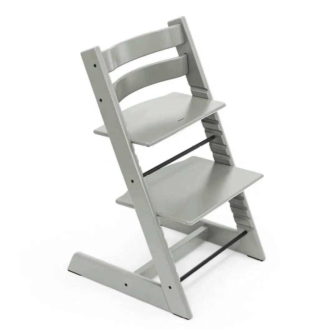 Stokke Tripp Trapp High Chair - Adjustable Baby & Toddler Chair, Ergonomic Design, Glacier Green - Perfect for Dining, Feeding & Learning Activities