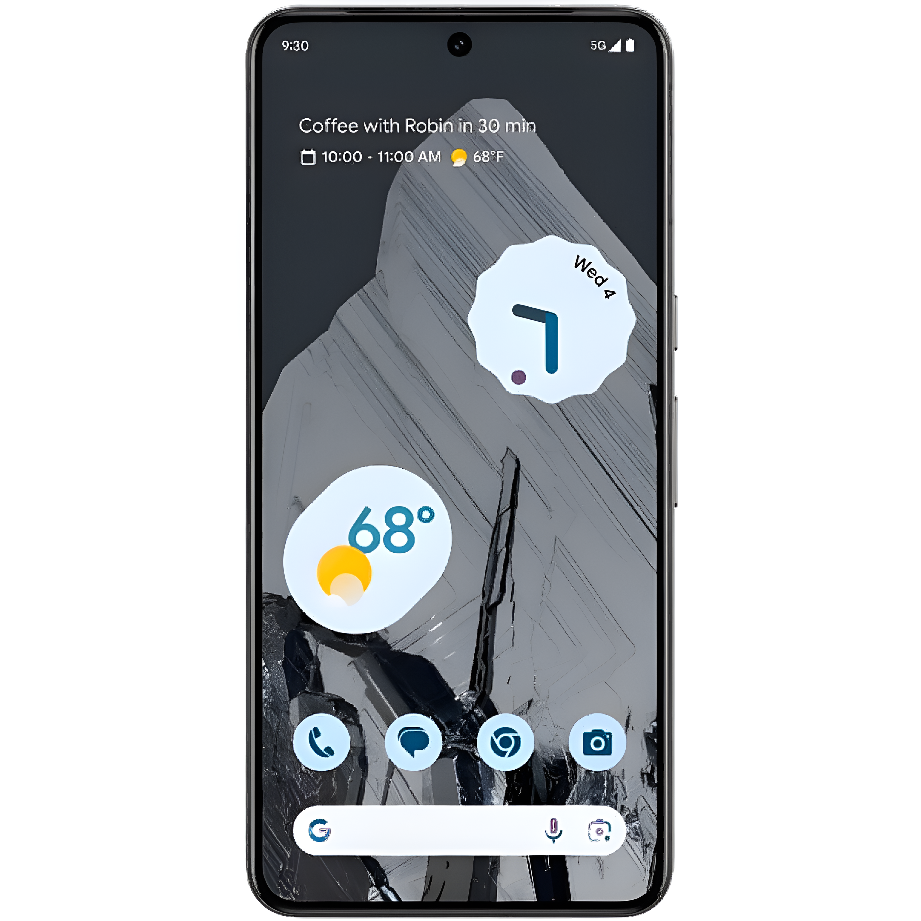 Google Pixel 8 Pro 5G Unlocked Smartphone - 6.7