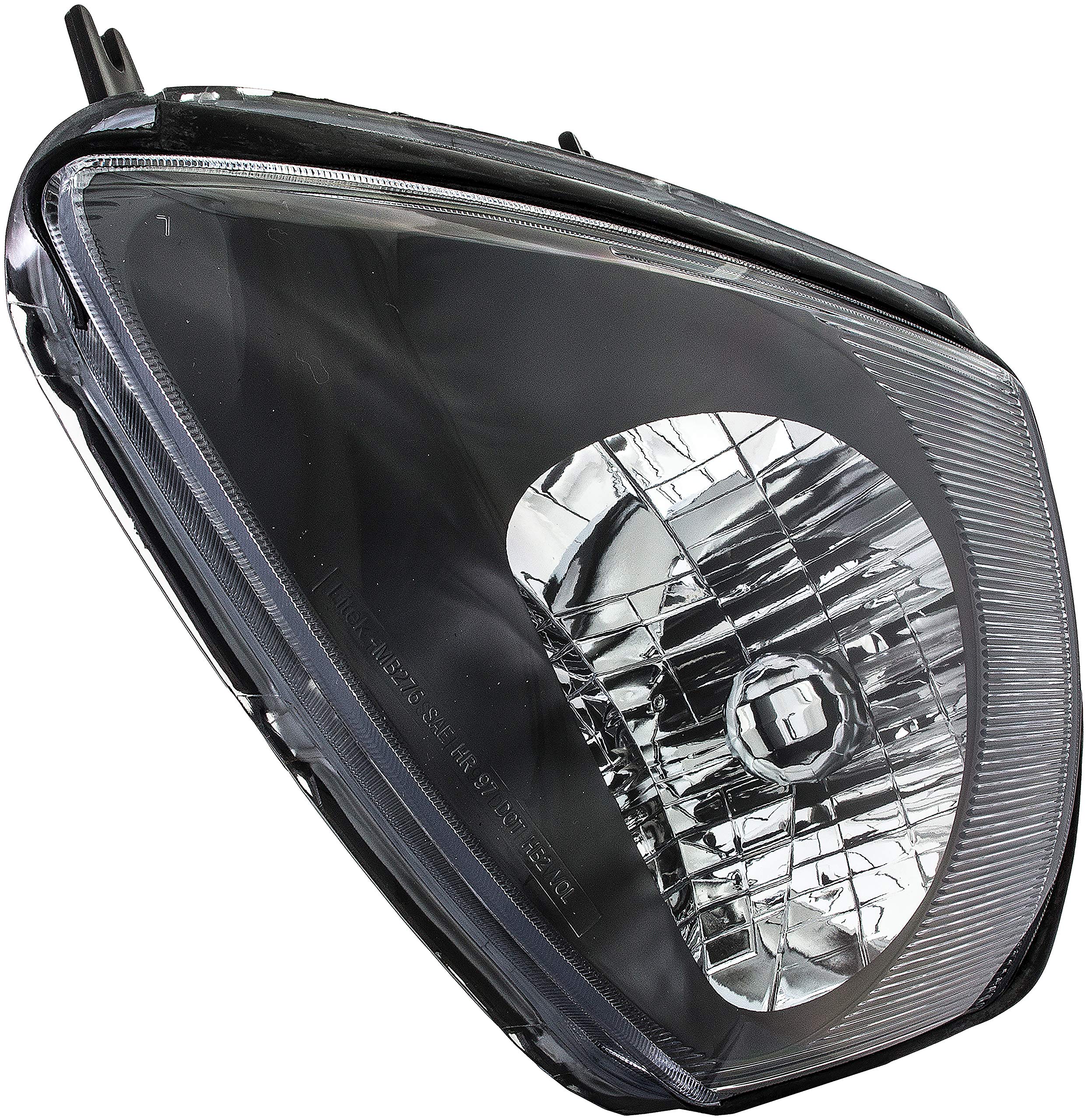 Dorman 1590824 Driver Side Headlight Assembly - Compatible with Select Mitsubishi Models | Replacement Headlight for Improved Night Visibility & Safety Driving