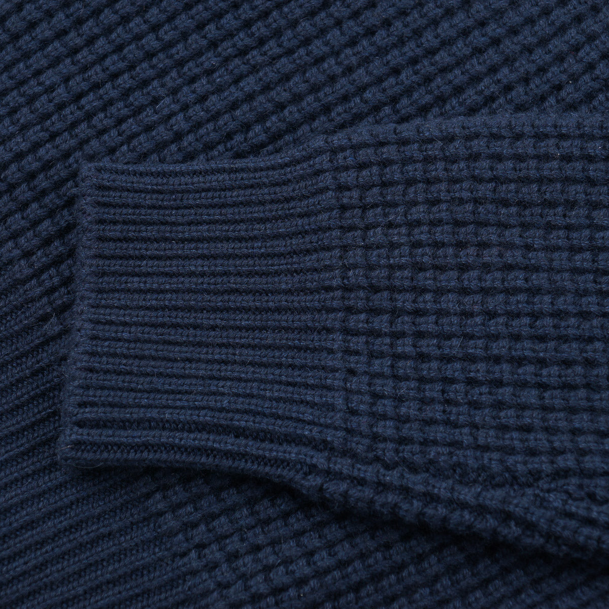 Luxury Manrico Thick Waffle Knit Cashmere Sweater for Women - Soft Winter Warm Pullover - Perfect for Holiday Gifts & Cozy Winter Outfits