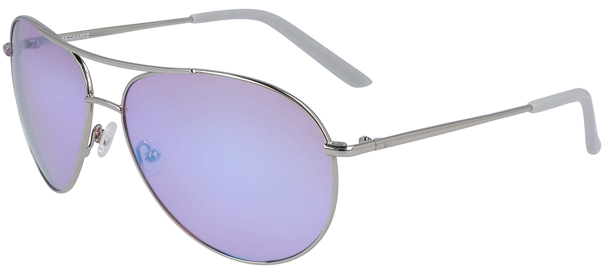 Nike Chance M Ev1218 Polarized Sunglasses for Men - UV Protection, Lightweight & Stylish - Perfect for Running, Driving & Outdoor Sports