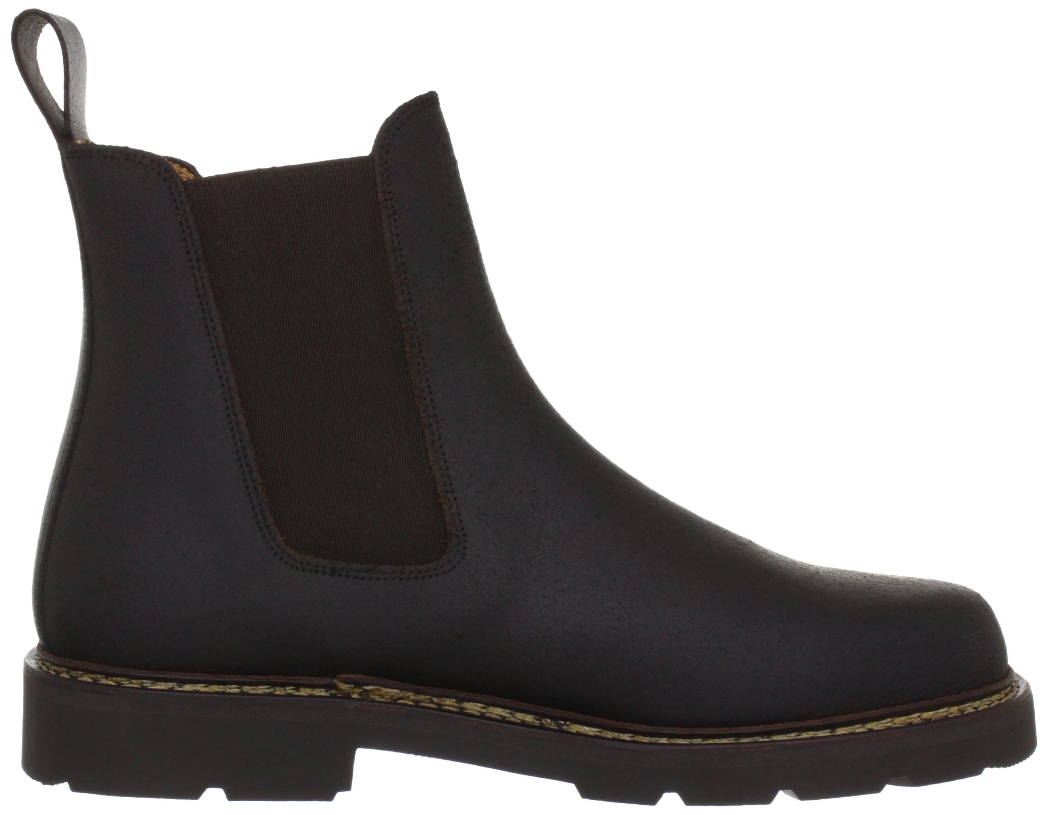 Aigle Men's Chelsea Boots - Waterproof Leather Ankle Boots for Men | Comfortable & Stylish | Perfect for Casual Wear, Outdoor Activities & Work
