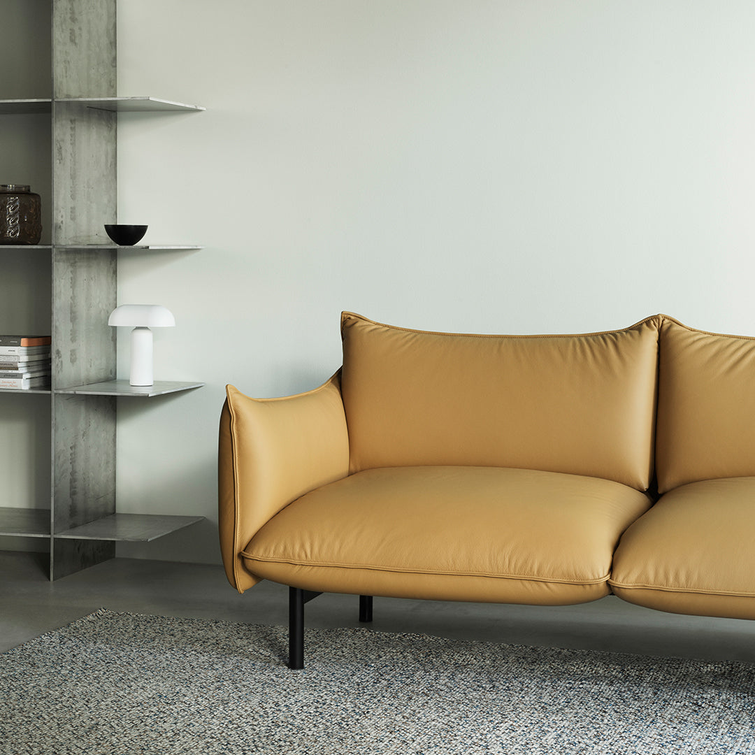 Ark Modular Sofa - Customizable Sectional Couch for Living Room, Office & Lounge - Modern Comfortable Furniture for Home & Commercial Spaces