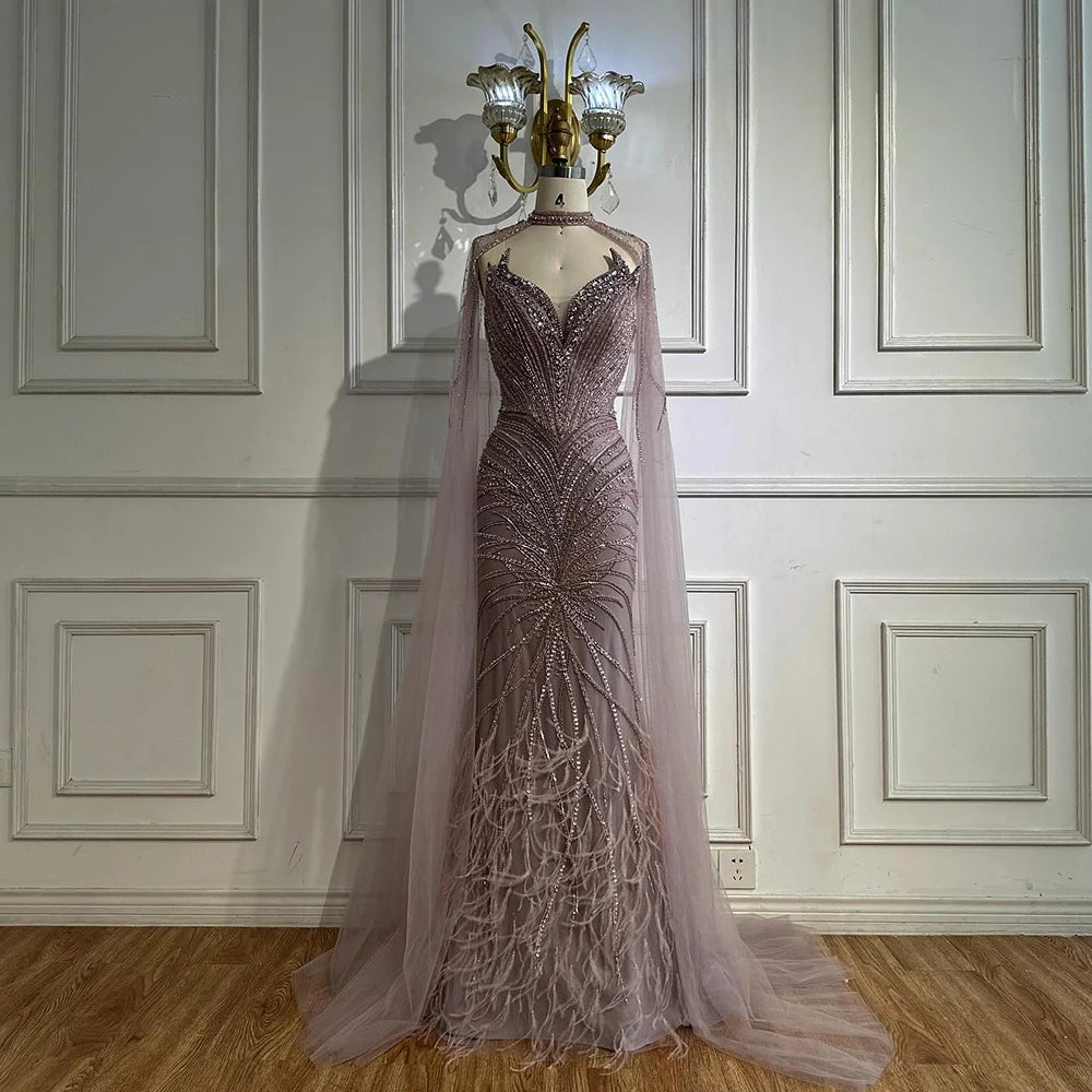 Luxury Designer Evening Dresses for Women - Elegant Mermaid Gowns for Prom, Wedding & Formal Occasions - LA72882 | Perfect for Red Carpet Events, Galas & Special Celebrations