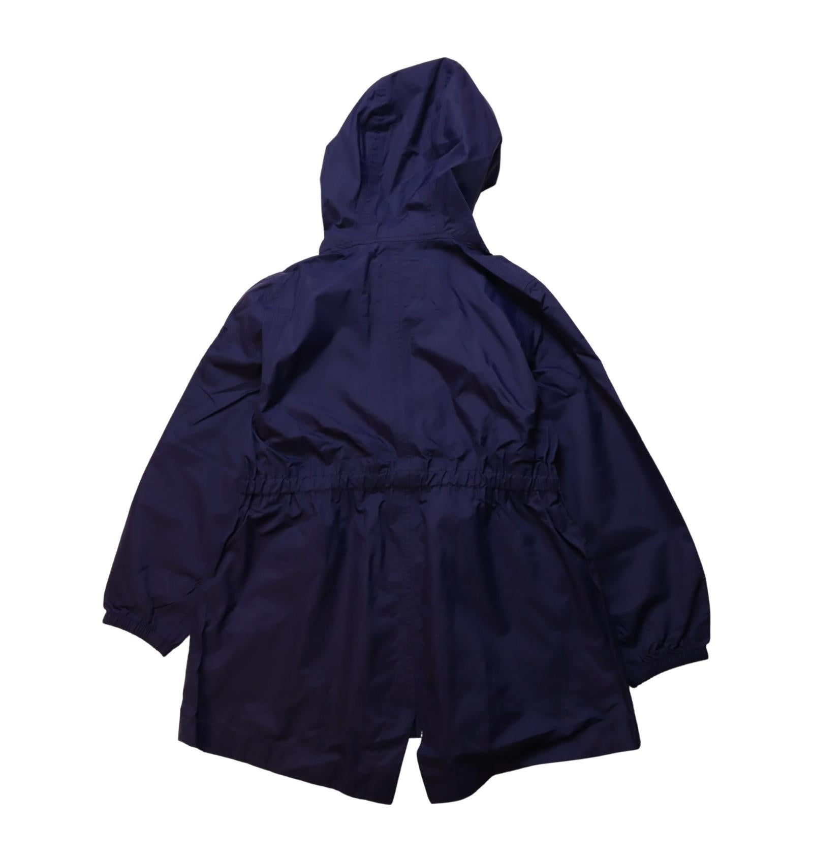 Aigle Lightweight Waterproof Jacket for Kids Size 6T - Outdoor Raincoat for Boys & Girls - Perfect for Hiking, Camping & School