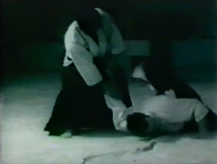 Aikido Mastery DVD with TK Chiba - Learn Traditional Japanese Martial Arts Techniques for Self-Defense & Fitness - Perfect for Home Training, Dojo Practice & Martial Arts Enthusiasts
