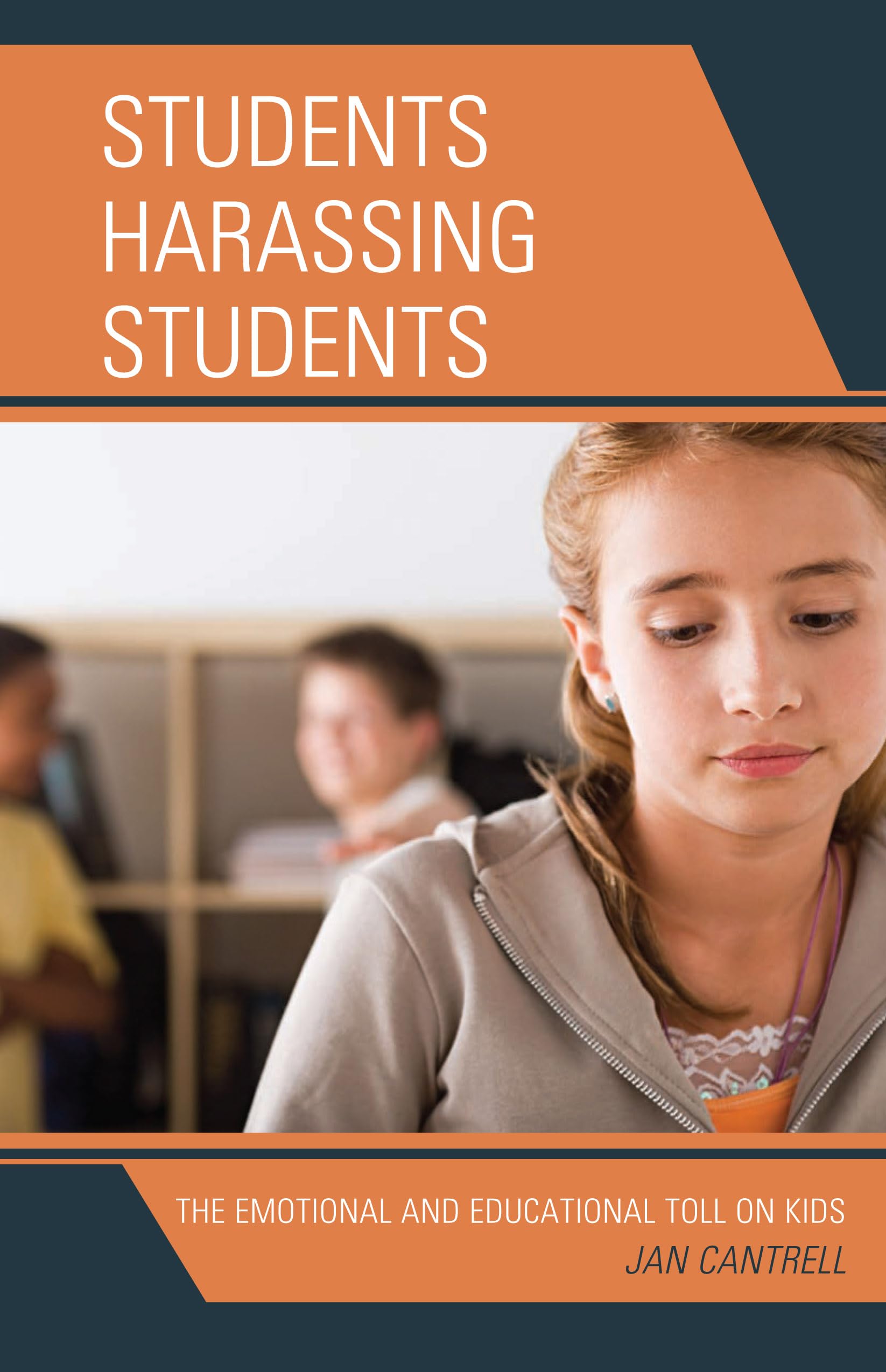Impact of Student Harassment on Emotional & Academic Development | School Bullying Effects & Prevention | Ideal for Educators, Parents & Counselors