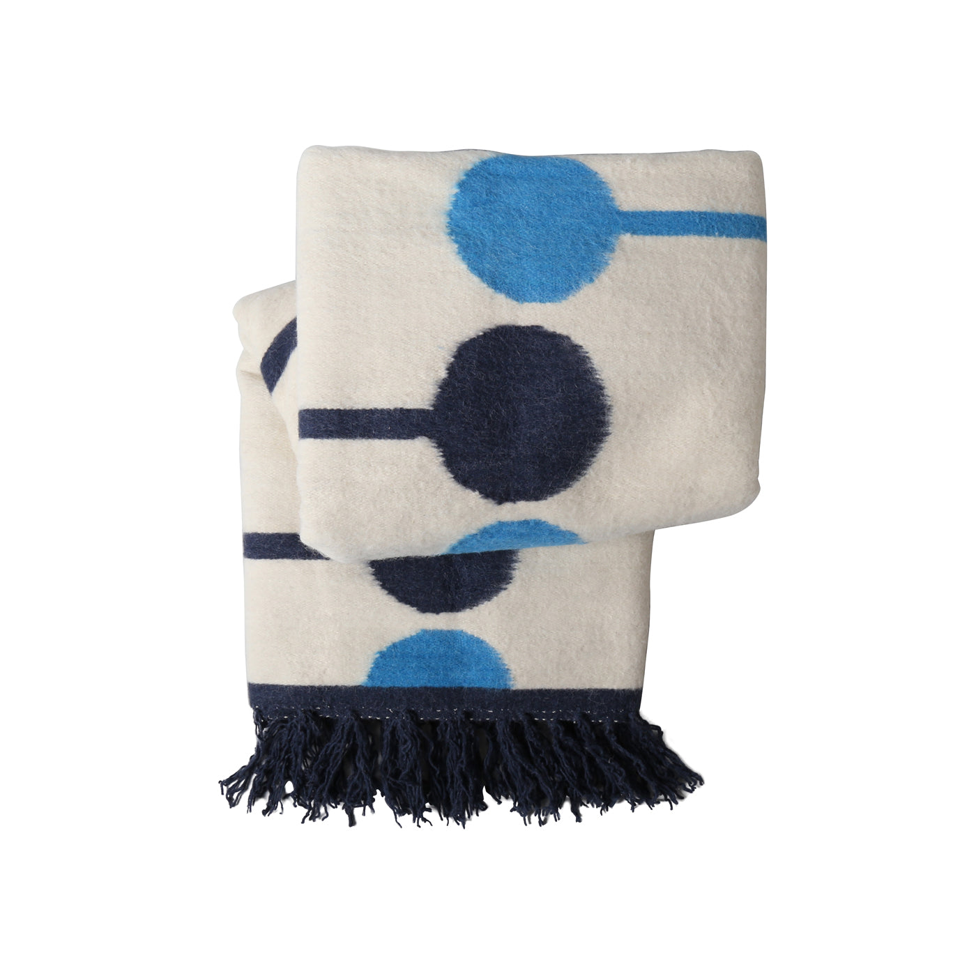 Soft Brushed Alpaca Droplet Throw Blanket - Luxurious Cozy Winter Wrap for Couch, Bed & Travel - Perfect for Gifts, Home Decor & Cold Weather Comfort