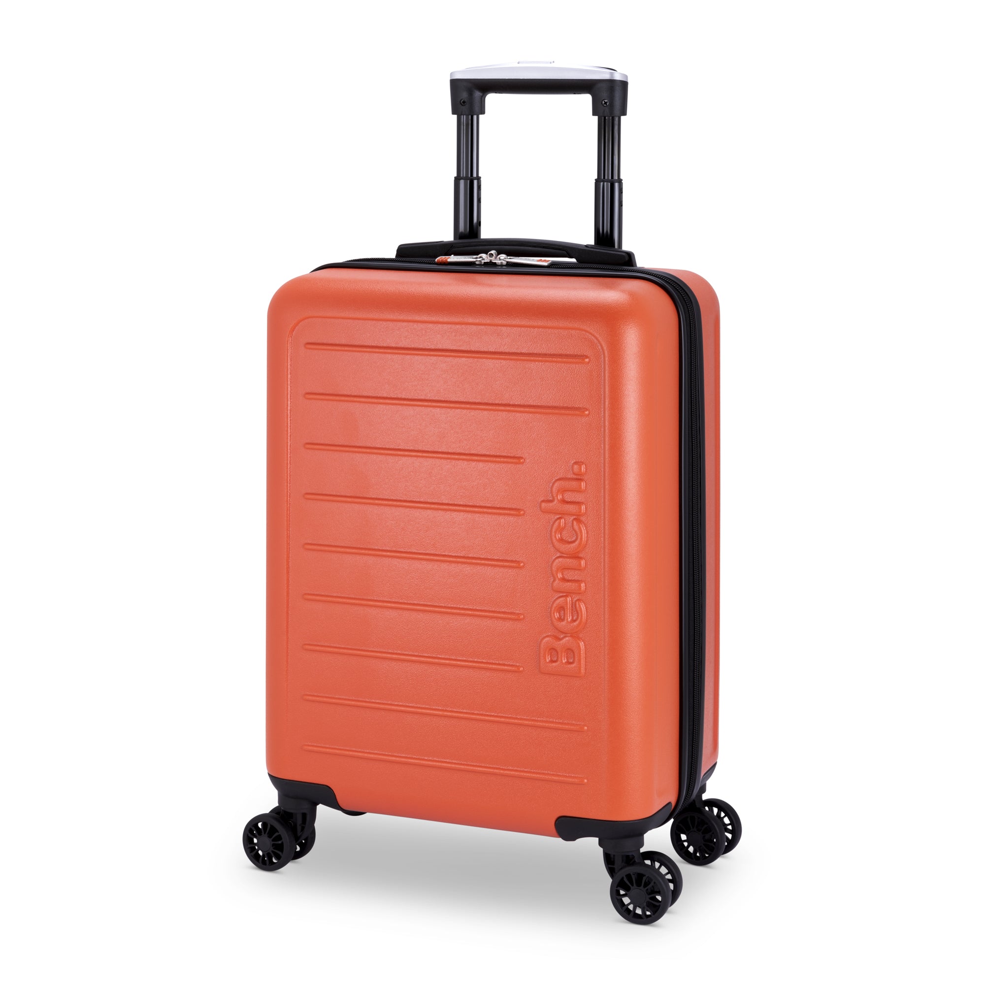 Bench Erasmos 2-Piece Luggage Set (Carry-On & Large Spinner Suitcase) - Lightweight Durable Travel Luggage for Business Trips & Family Vacations