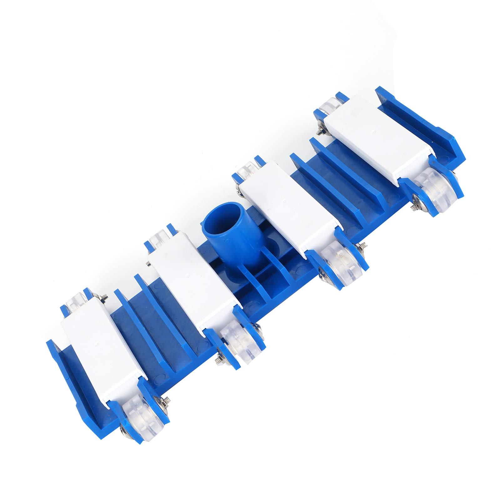 **WNSC Pool Vacuum Head - Heavy Duty Pool Cleaner for Inground & Above Ground Pools - Perfect for Leaves, Debris & Algae Removal**    *(Use Case: Ideal for maintaining crystal-clear pool water, removing stubborn dirt, and keeping your swimming pool spotless all season long.)*