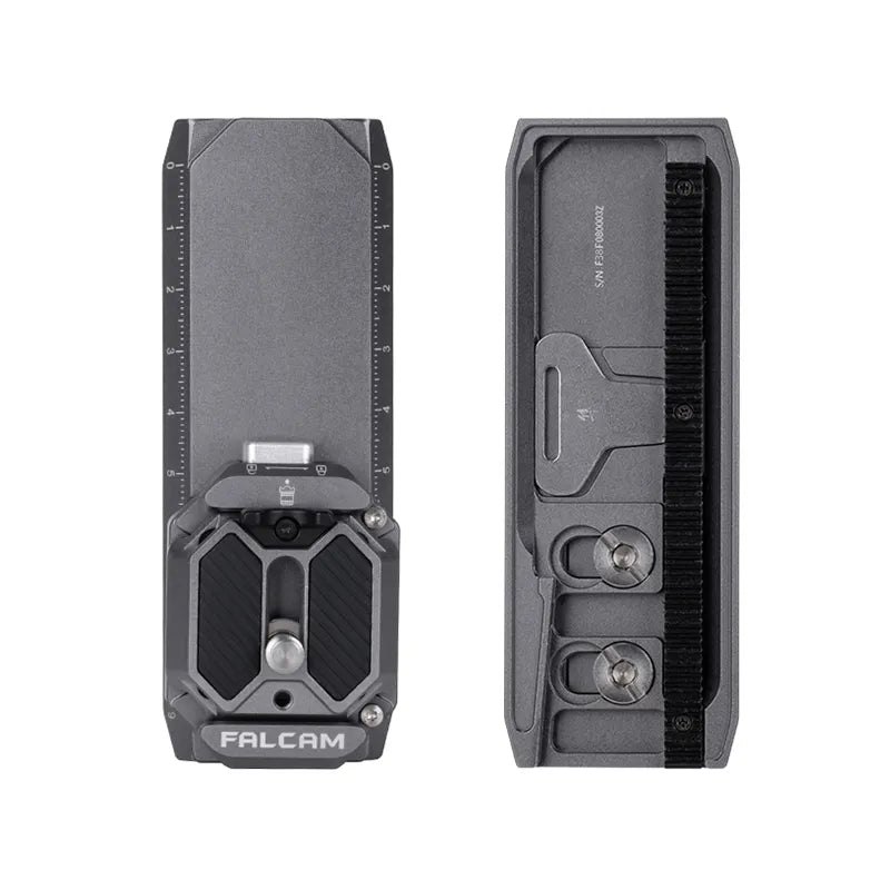 Ulanzi Falcam Quick Release Plate Kit for DJI RS4 Mini F38B5201 - Compatible with Camera Stabilizers, Gimbals & DSLR Rigs | Perfect for Vlogging, Film Making & Professional Photography