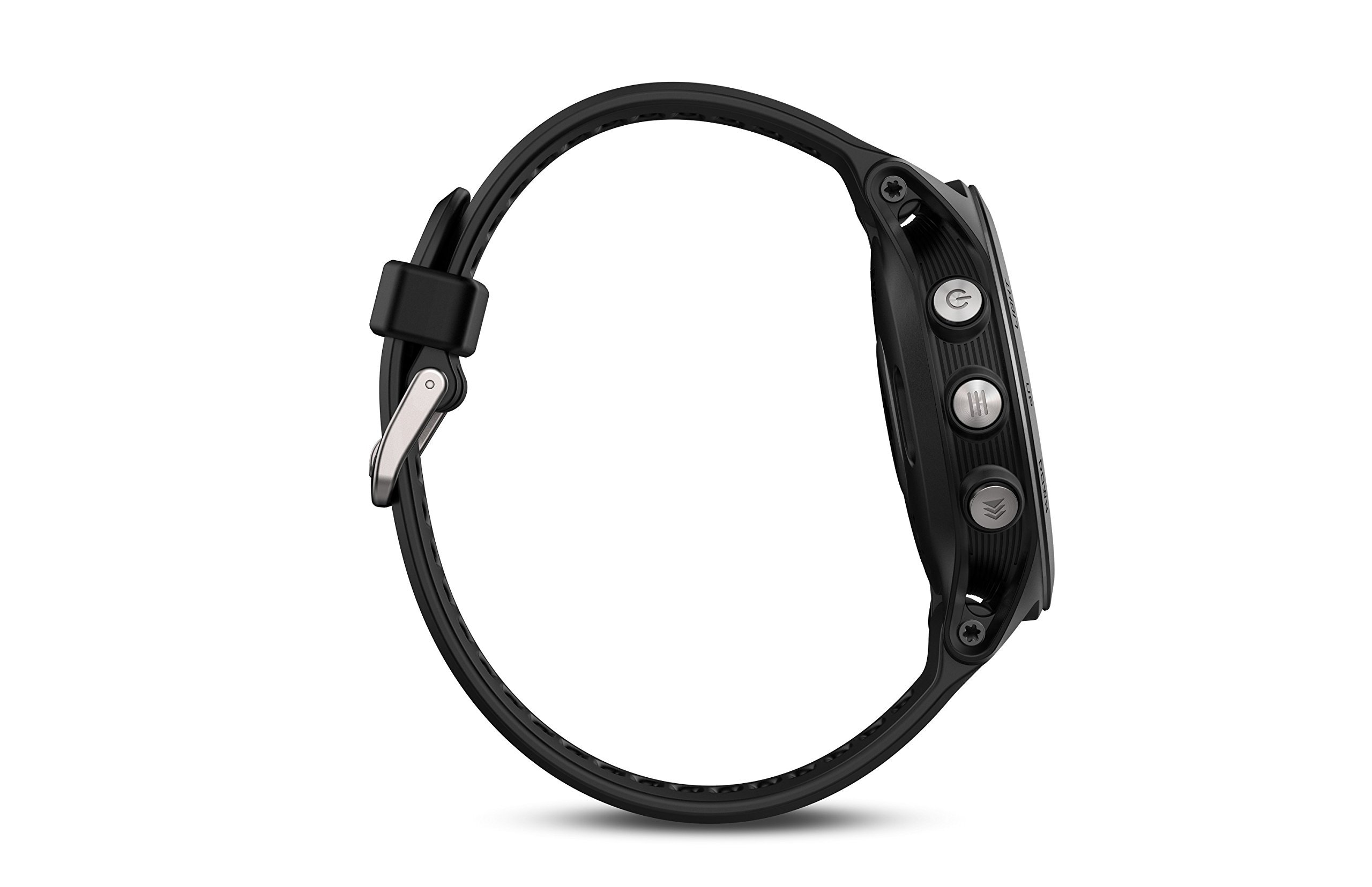 Garmin Forerunner 935 GPS Running Watch - Black (Renewed) | Multisport Tracker for Running, Cycling & Swimming | Heart Rate Monitor & Smart Notifications