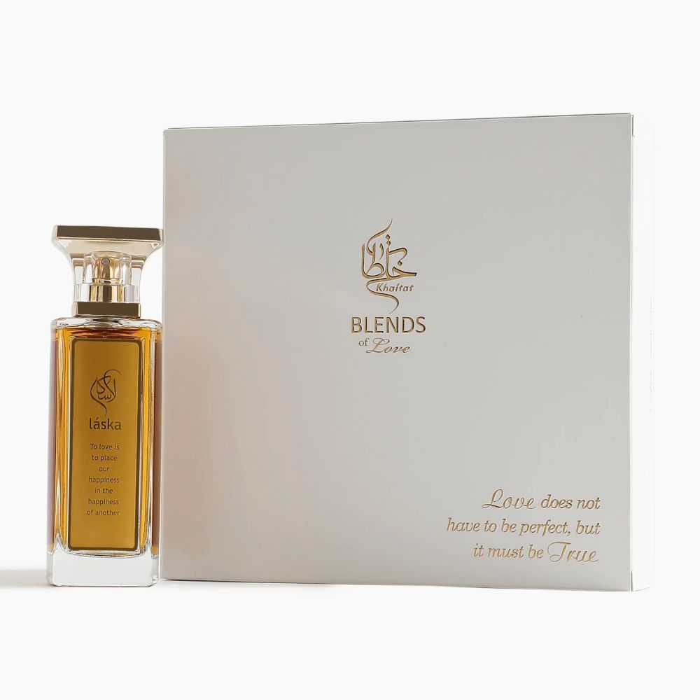 Laska Perfume for Women - 65ml Eau de Parfum, Long-Lasting Floral Fragrance, Luxury Gift for Her - Perfect for Date Nights, Parties & Special Occasions