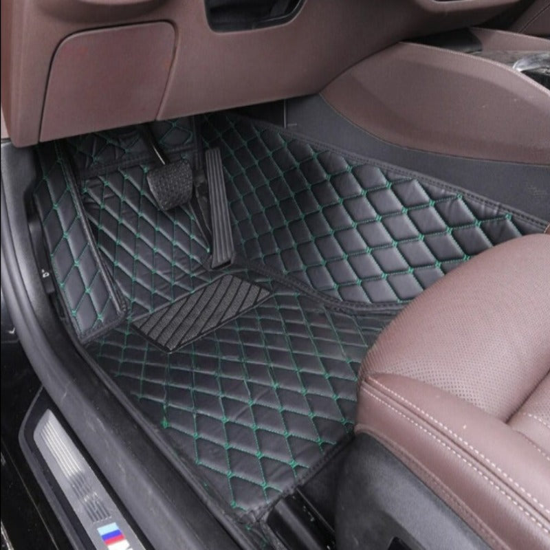 Premium All-Weather Floor Mats for Acura RDX - Custom Fit Car Floor Liners with High Edges - Waterproof & Durable Protection for Mud, Snow, Spills - Perfect for Daily Commute, Road Trips & Off-Road Adventures