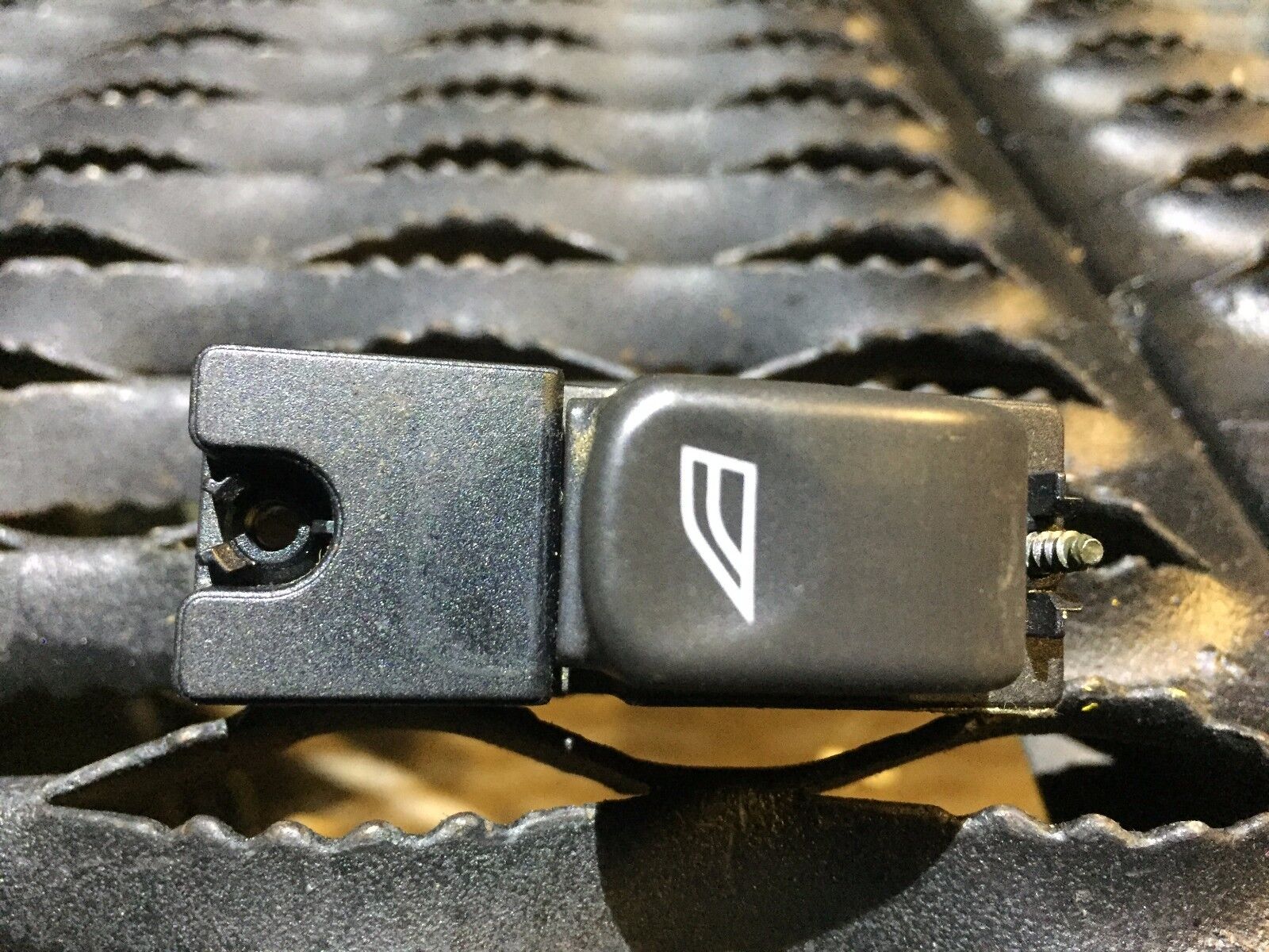 02 08 Jaguar X Type Power Window Switch OEM Replacement - Perfect for Car Window Repair & Maintenance