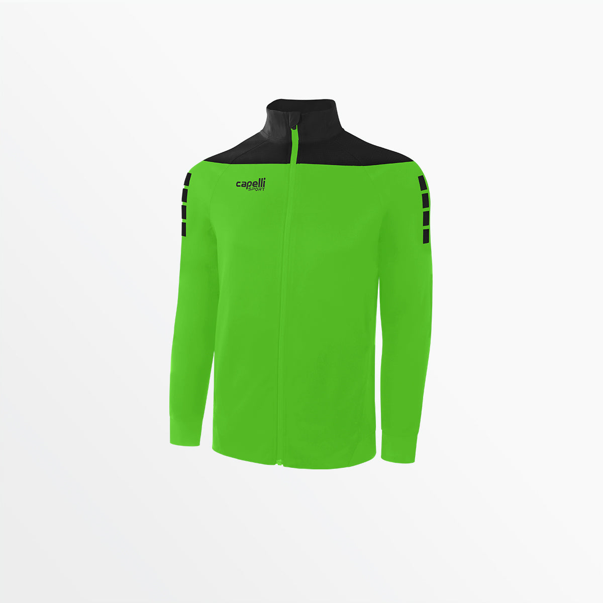 Men's Tribeca Training Jacket - Lightweight Waterproof Windbreaker for Running & Outdoor Workouts - Perfect for Gym, Jogging & Active Lifestyle