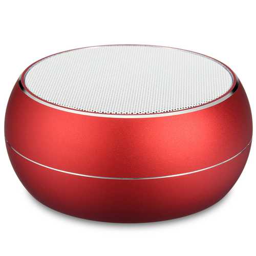 Portable Mini Bluetooth Speaker with Super Bass - Wireless Speaker for Smartphone, Tablet, Outdoor, Travel, and Home Use