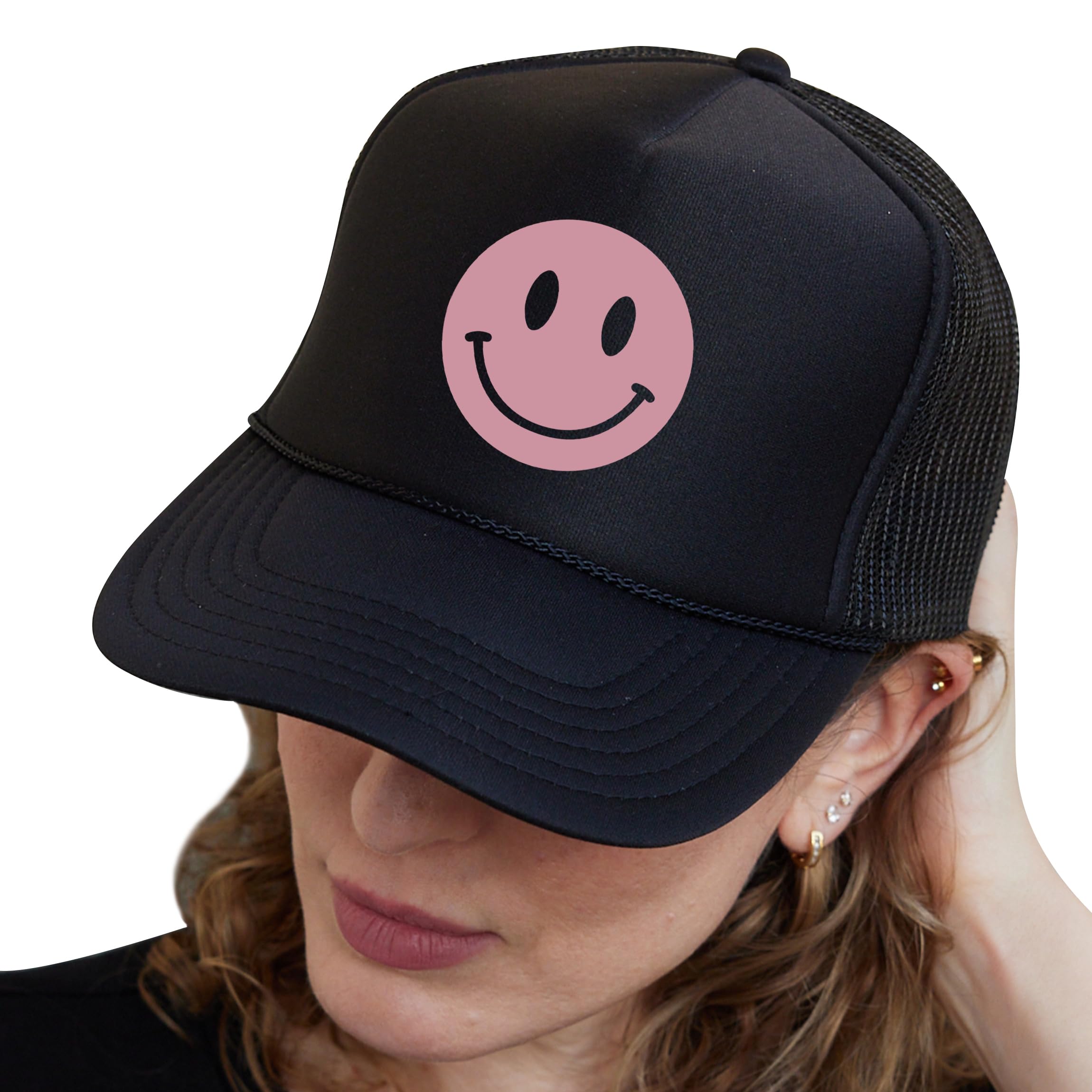 Bridal Trucker Hat for Bachelorette Party - Baseball Cap for Honeymoon & Bridesmaids - Perfect for Wedding Events, Beach Getaways & Outdoor Celebrations