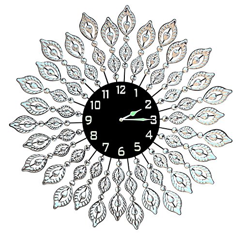 Crystal Clock/Night Dial