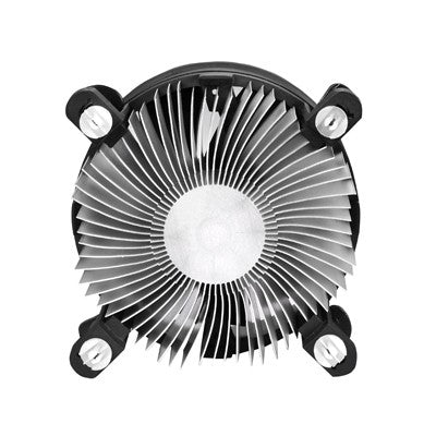 Spire Voyager SP606S7 CPU Cooler with 3-Pin Fan - High Performance Cooling for Gaming PCs & Workstations