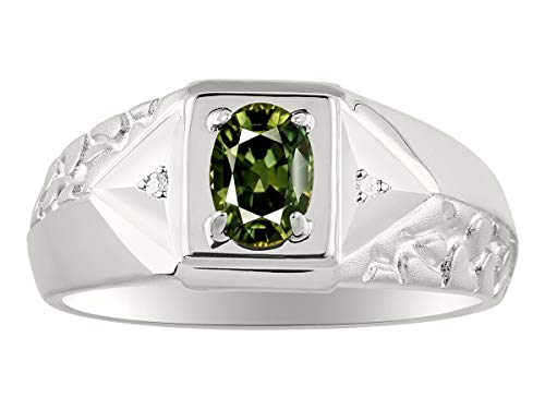 Green Sapphire