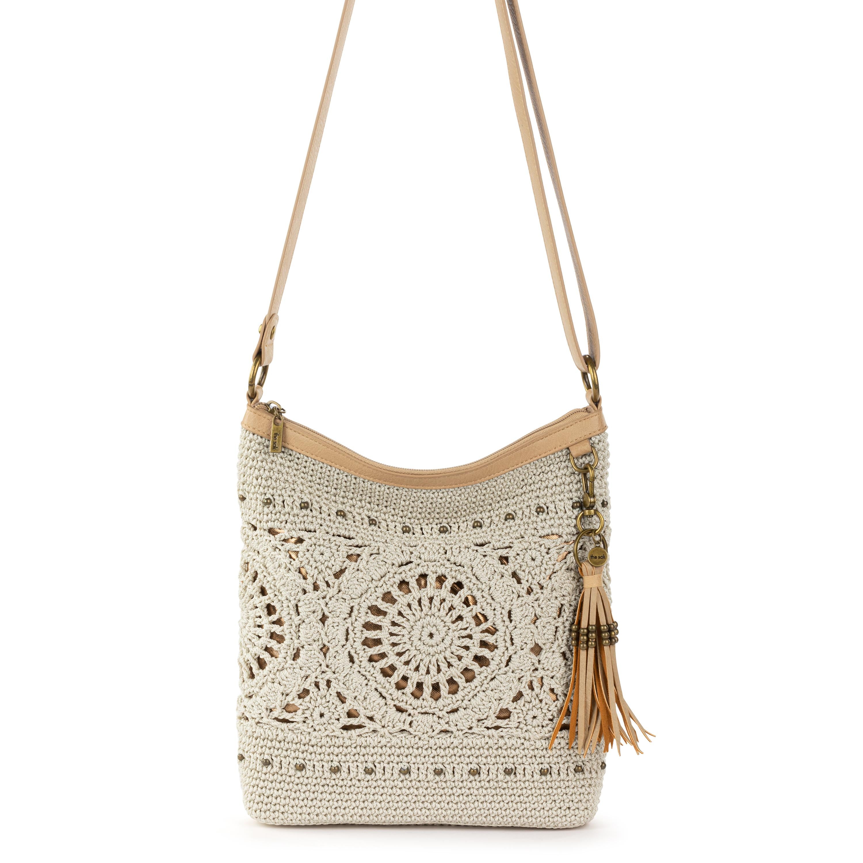 Lucia Crossbody Bag for Women - Stylish & Lightweight Shoulder Purse - Perfect for Everyday Use, Travel, and Shopping