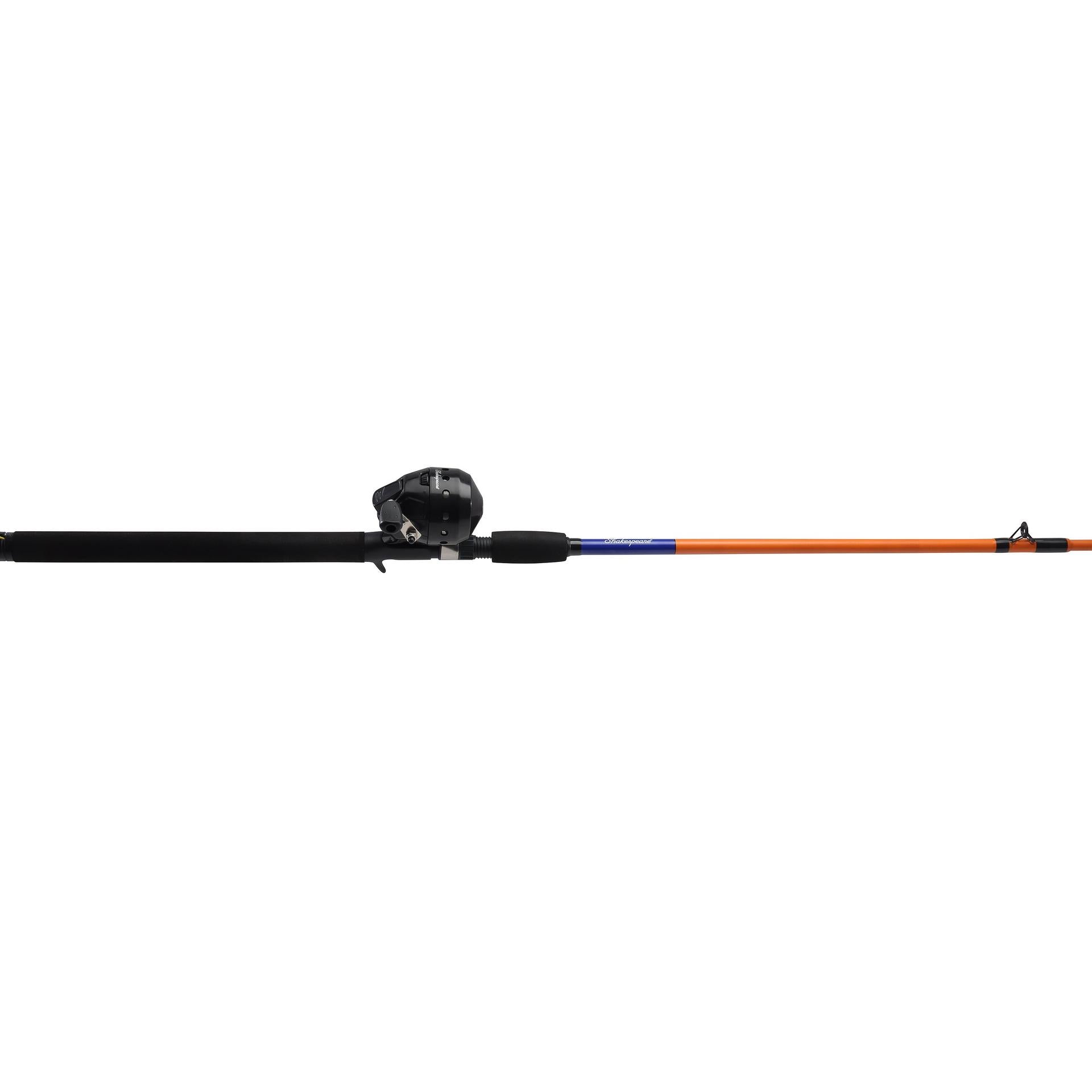 Best Catfish Spincast Fishing Rod & Reel Combo - Durable & Lightweight for Freshwater Fishing - Perfect for Bank Fishing, Pond, and Lake Angling