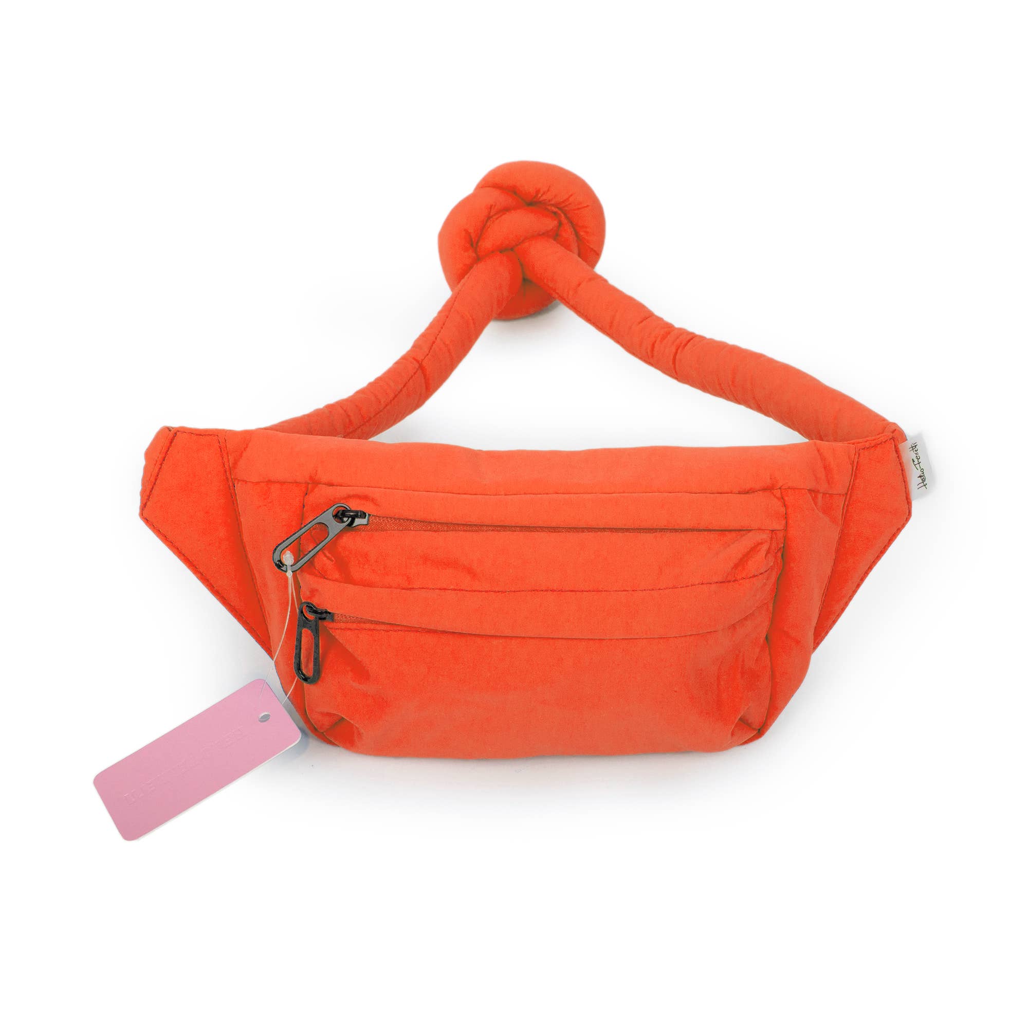 Knotflex Fanny Pack - Adjustable Waist Bag for Men & Women - Waterproof & Lightweight for Hiking, Travel, and Outdoor Activities