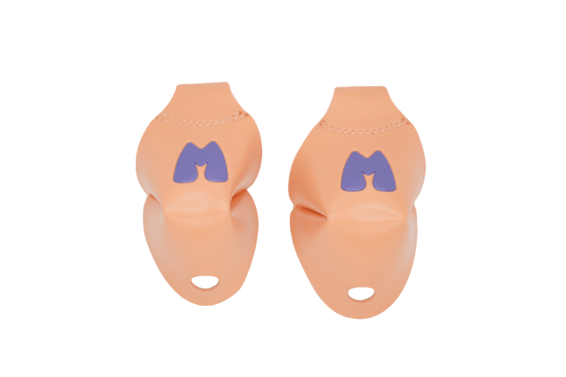 Moxi Toe Caps for Roller Skates - Durable Skate Toe Guards for Protection & Style - Perfect for Roller Derby, Artistic Skating & Outdoor Use