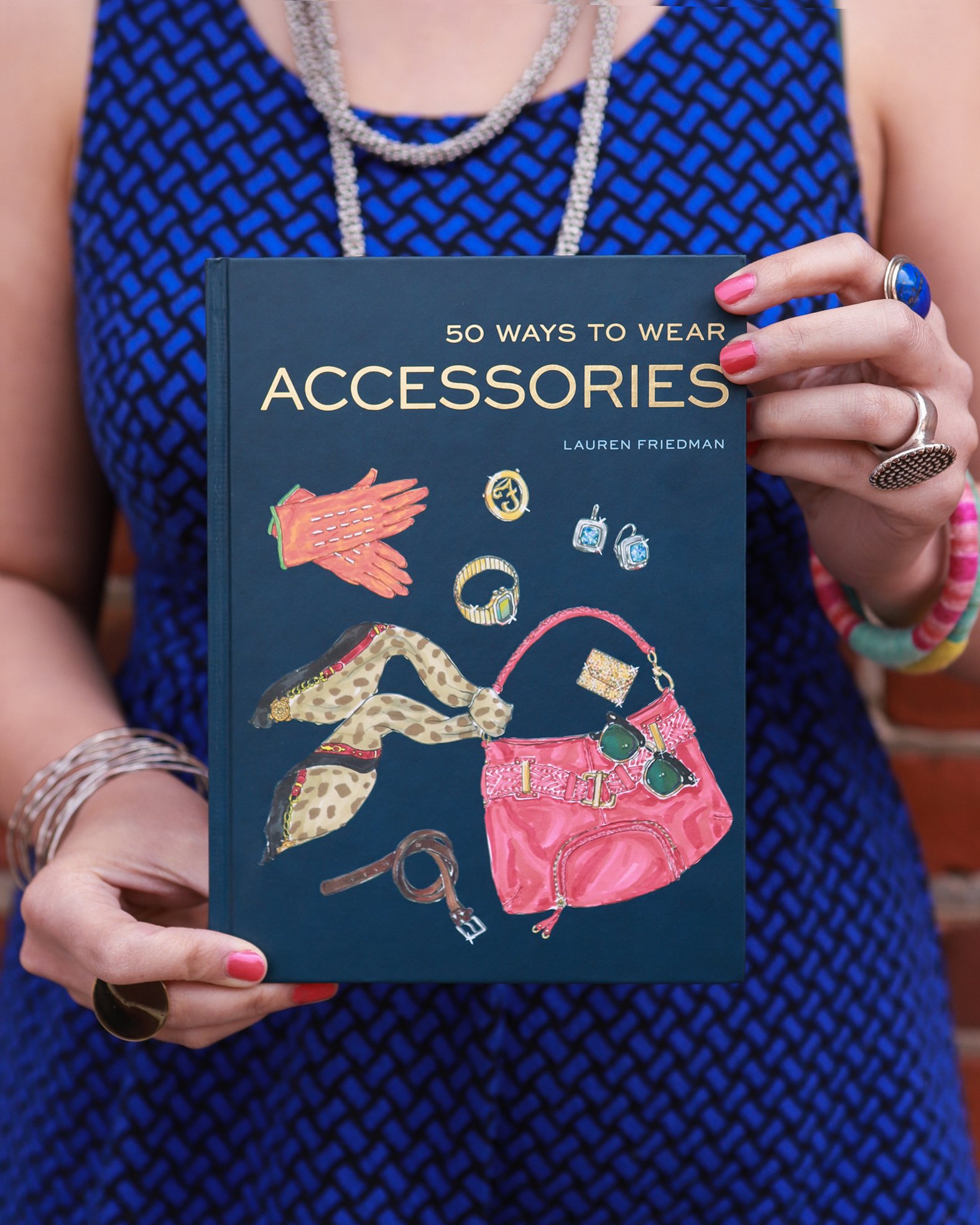 50 Ways to Wear Accessories - Fashion Guide for Styling Outfits & Hair