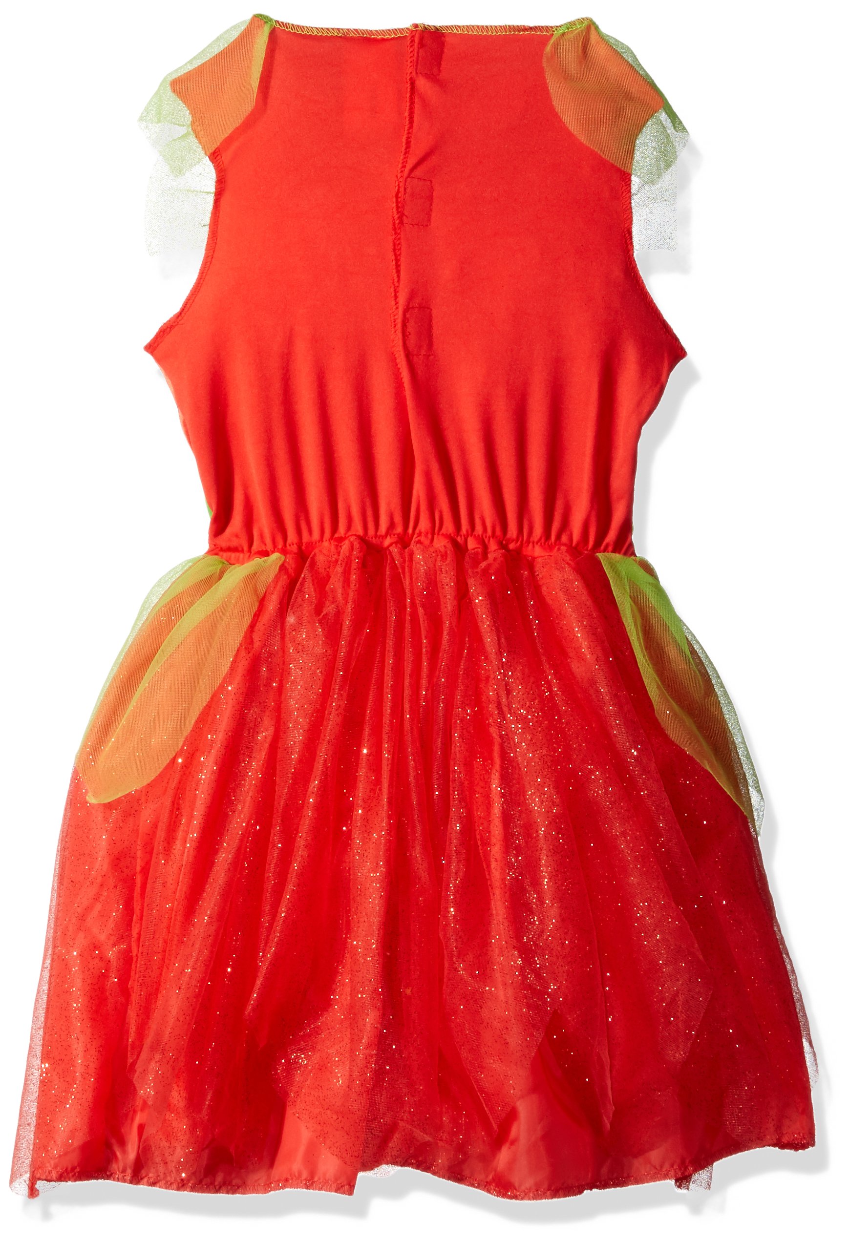 Shopkins Apple Blossom Classic Kids Costume - Fun Dress-Up Outfit for Halloween, Birthday Parties & Pretend Play