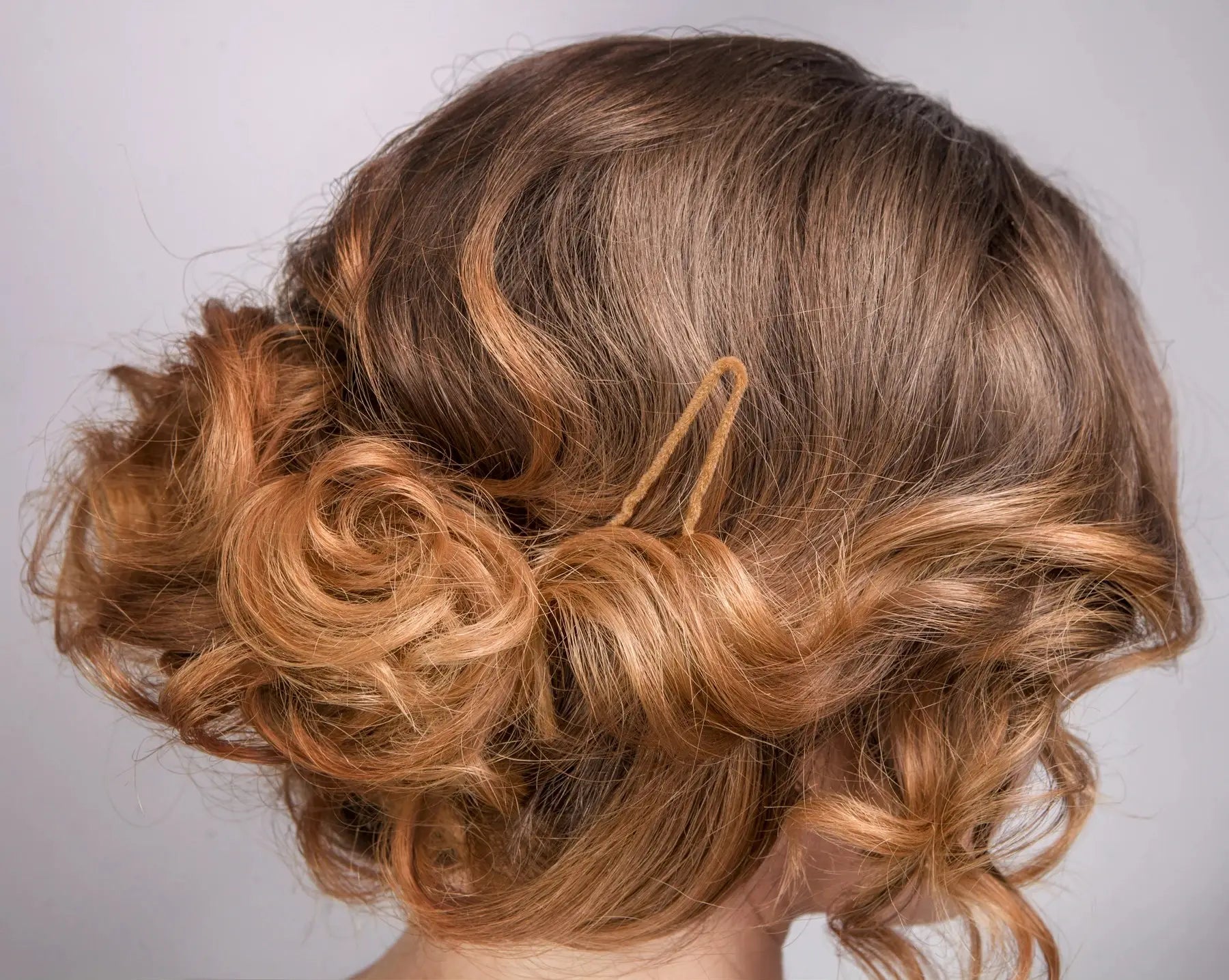 Frenchies Hairpins for Women - Elegant Hair Clips & Barrettes for Everyday Styling, Weddings, and Special Occasions