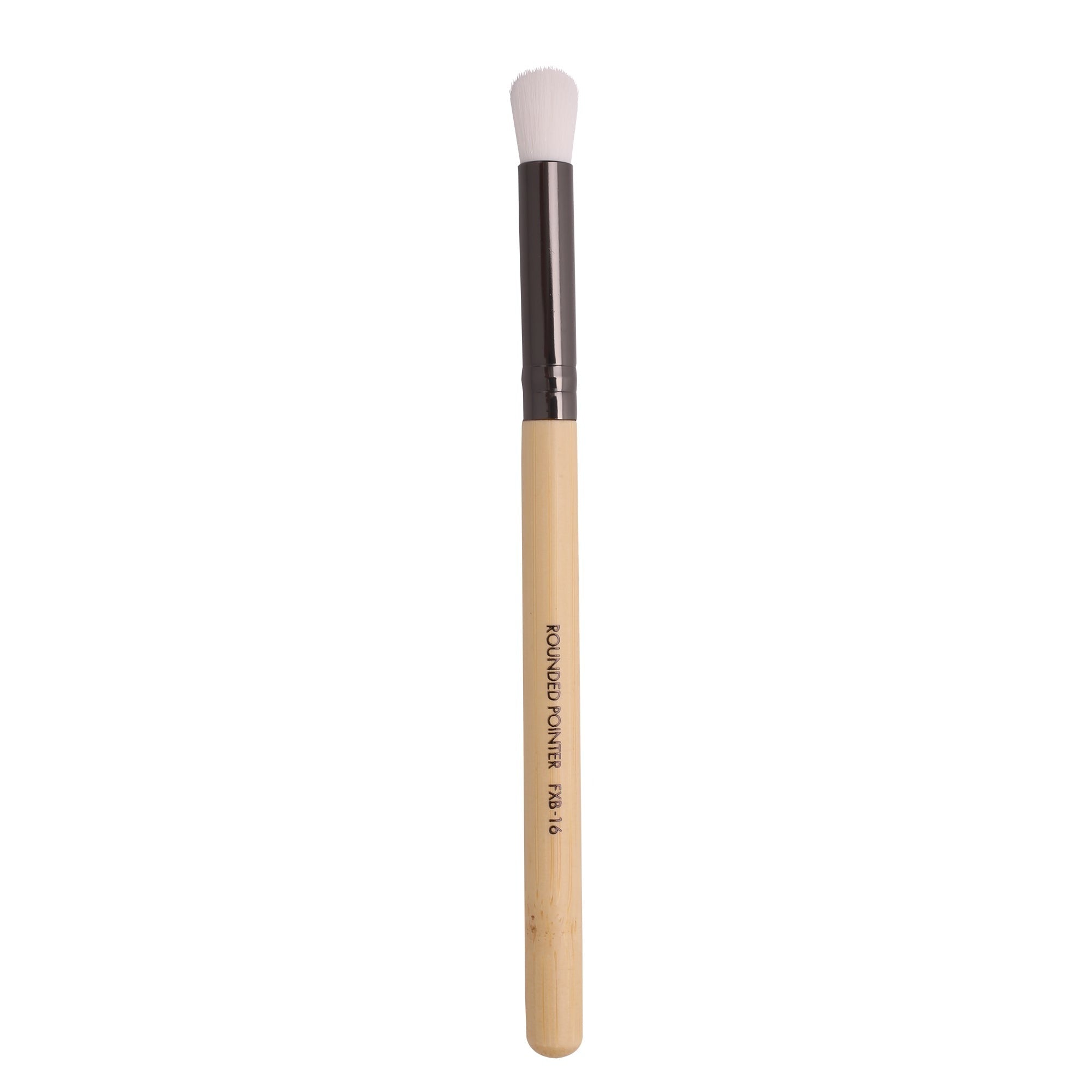 Premium SFX Makeup Brushes Set - Synthetic Bristles & Natural Bamboo Handles (Collection #2) - Perfect for Halloween, Cosplay & Special Effects Makeup Artists