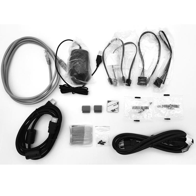 Alibi Vigilant Flex Series 8 Channel H.265 NVR Security System with IntelliSearch - Home & Business Surveillance Solution for 24/7 Monitoring