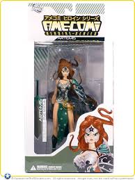 Artemis Ame Comi Heroine Series PVC Statue - DC Direct Collectible Figure for Superhero Fans | Perfect for Display, Gifts & Comic Conventions