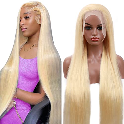 13x6 Blonde Wig