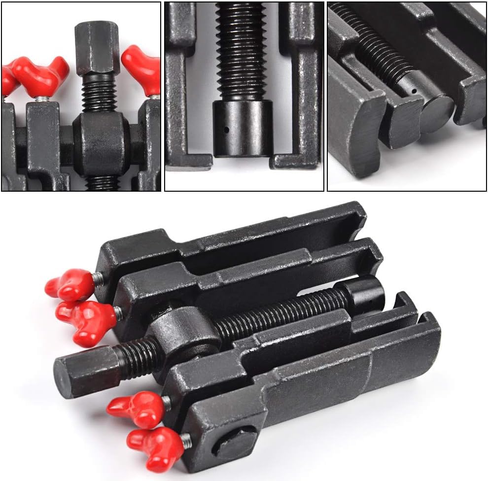 WFA450 Heavy Duty Adjustable Wiper Arm Puller Tool - Professional Battery Terminal Removal Kit for Car Windshield Wiper Replacement & Auto Repair | Perfect for Mechanics & DIY Enthusiasts