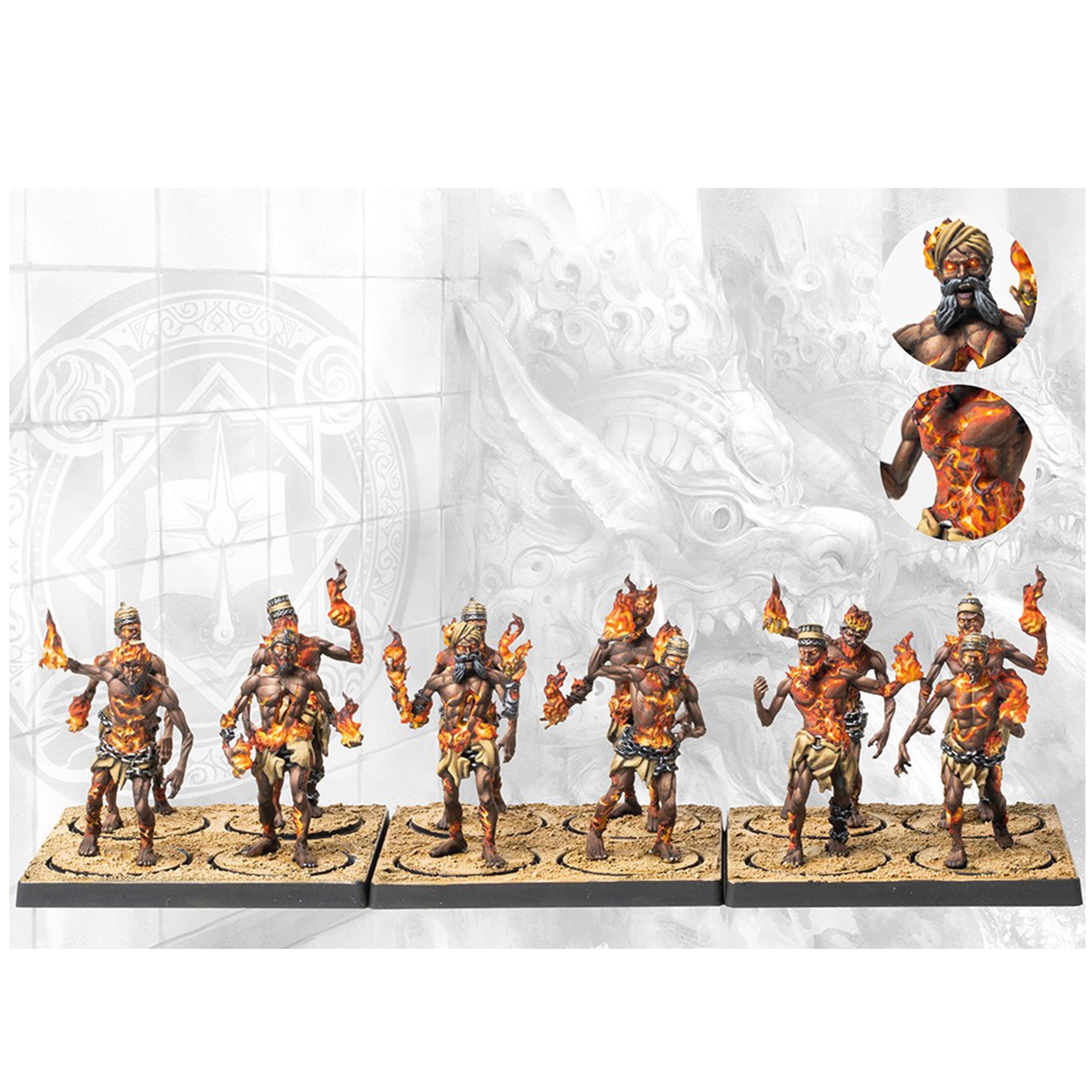 Sorcerer Kings: Ghols - Epic Fantasy Board Game for Strategy Lovers | Perfect for Game Nights & Adventure Enthusiasts