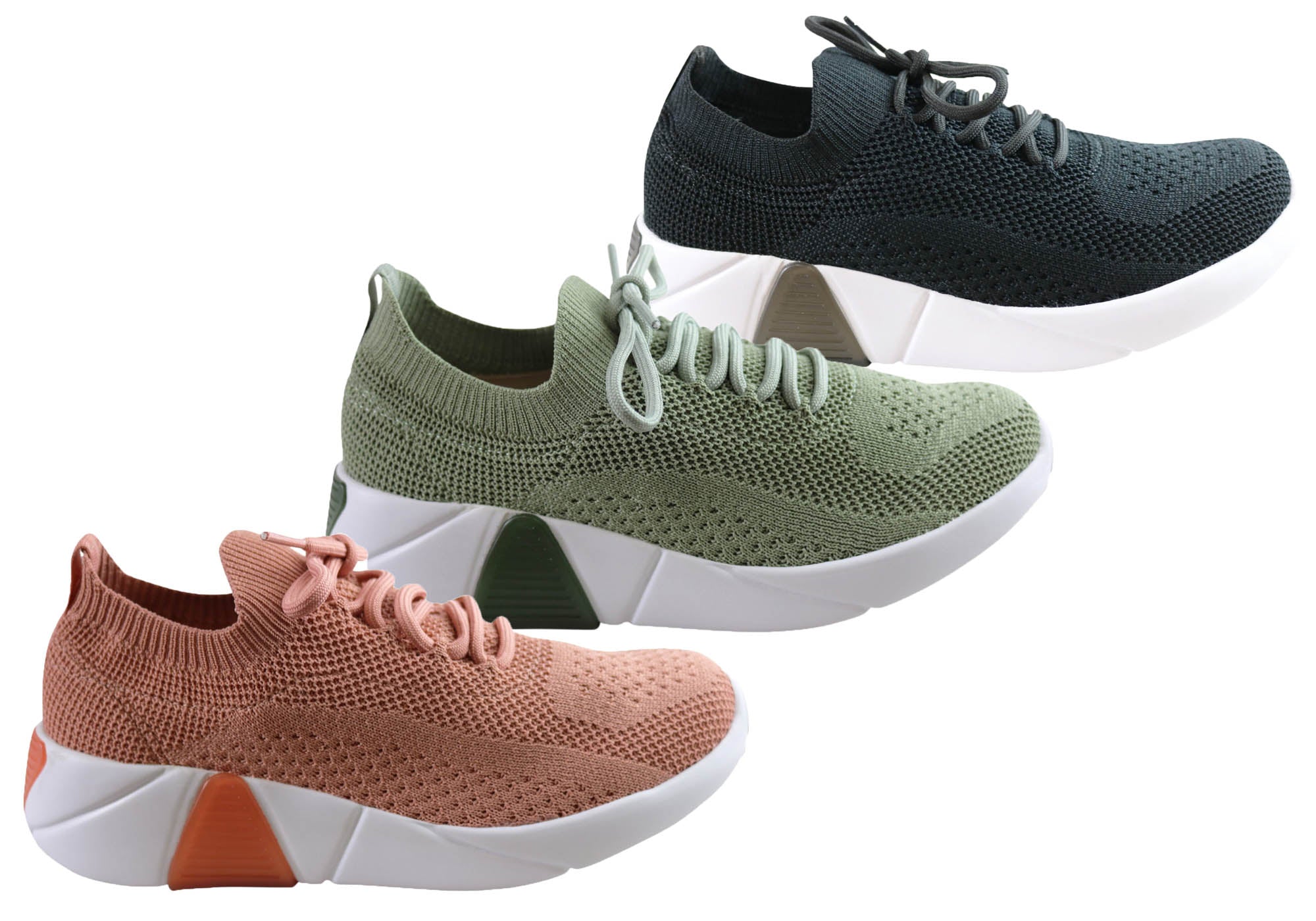 Modare Ultra Comfort Women's Brazilian Casual Shoes - Lightweight & Breathable for Walking, Travel & Everyday Wear