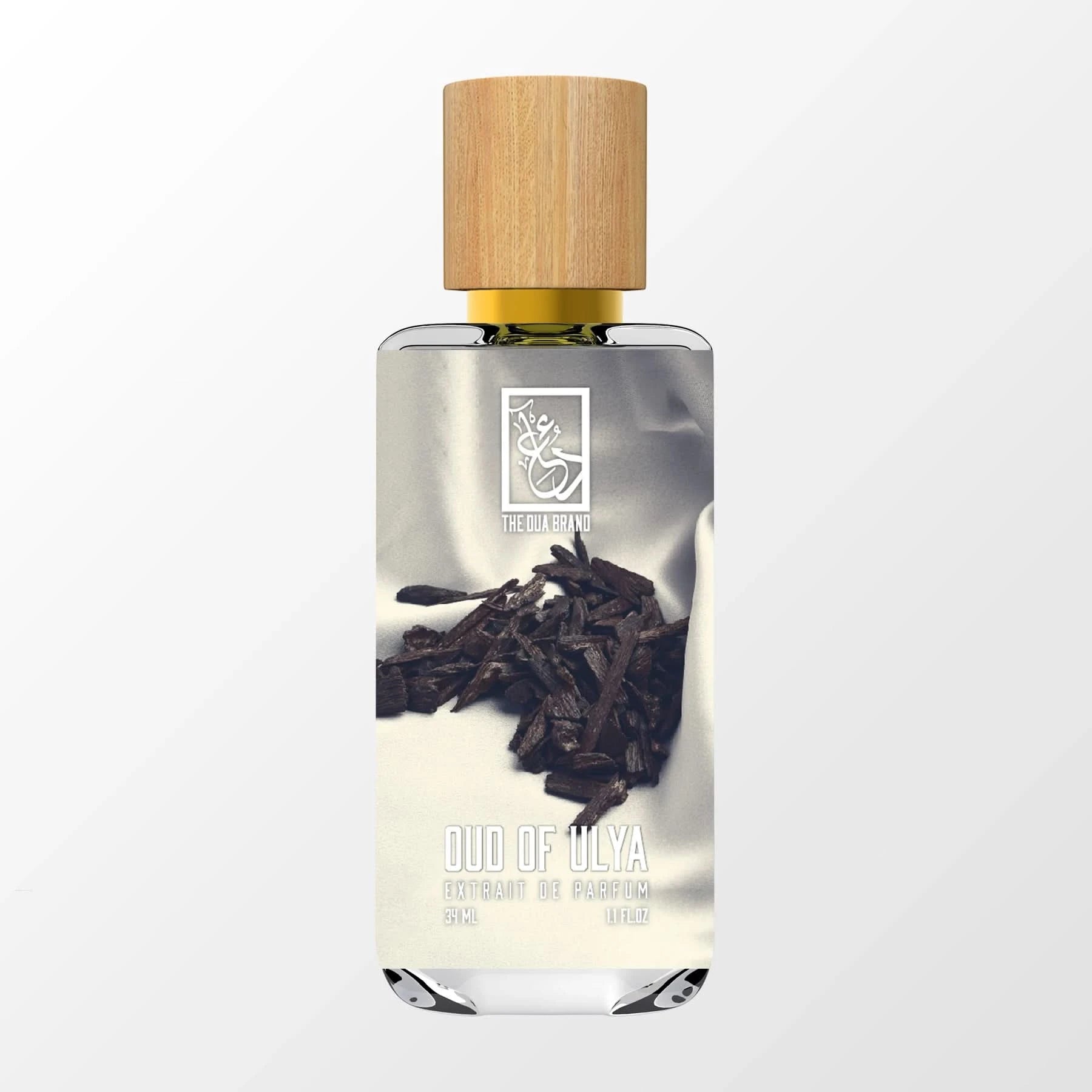 Oud Of Ulya - Premium Arabian Oud Perfume Oil for Men & Women | Long-Lasting Fragrance for Special Occasions, Date Nights & Gifting