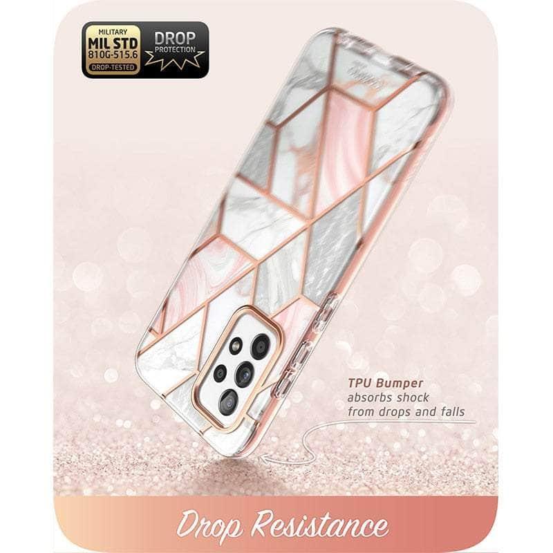 Samsung Galaxy A33 5G Case - BLASON Cosmo Slim Full Body Protective Cover with Shockproof Design | Perfect for Everyday Use, Travel & Outdoor Activities